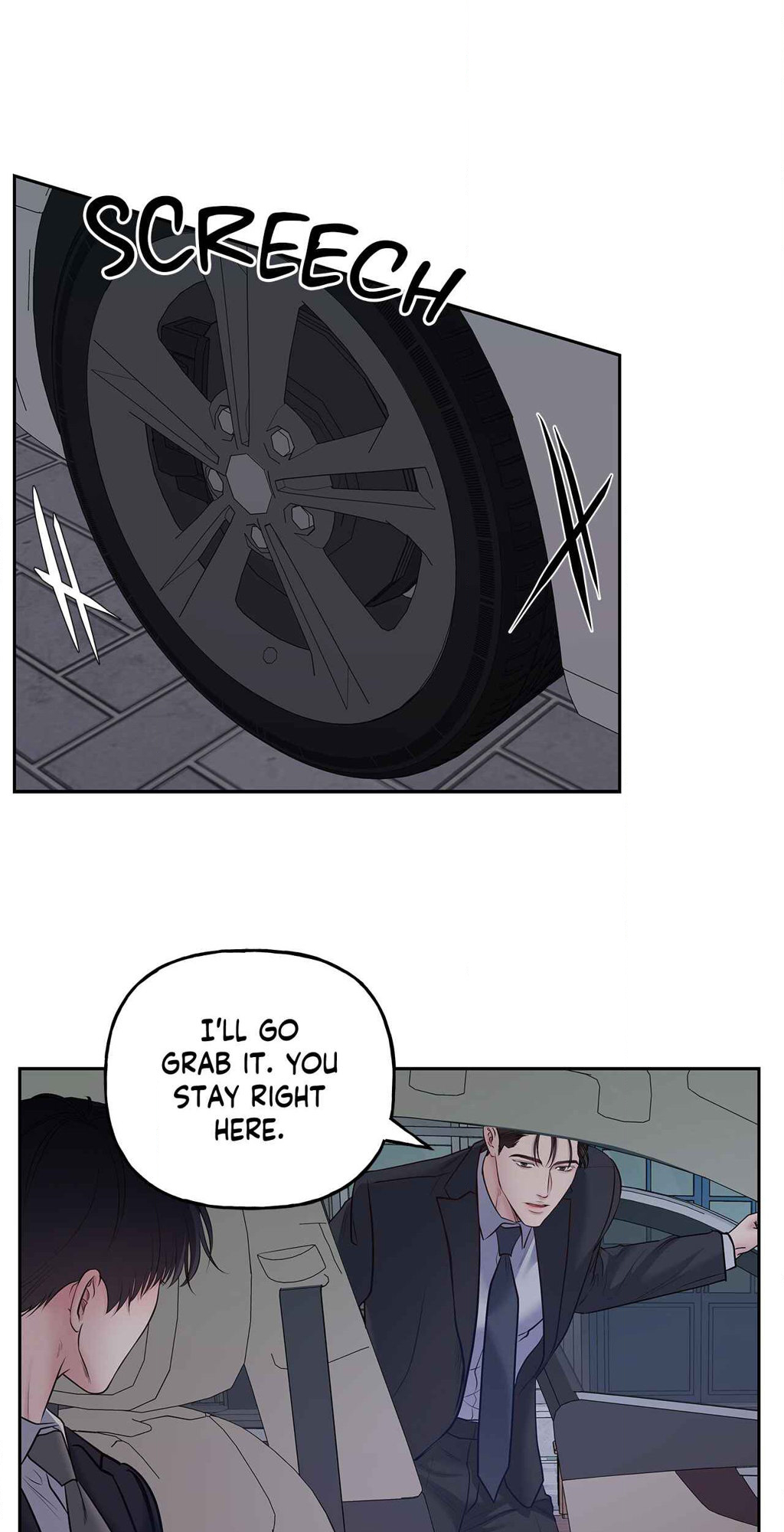 Saturday’s Master Chapter 39 page 14 - 