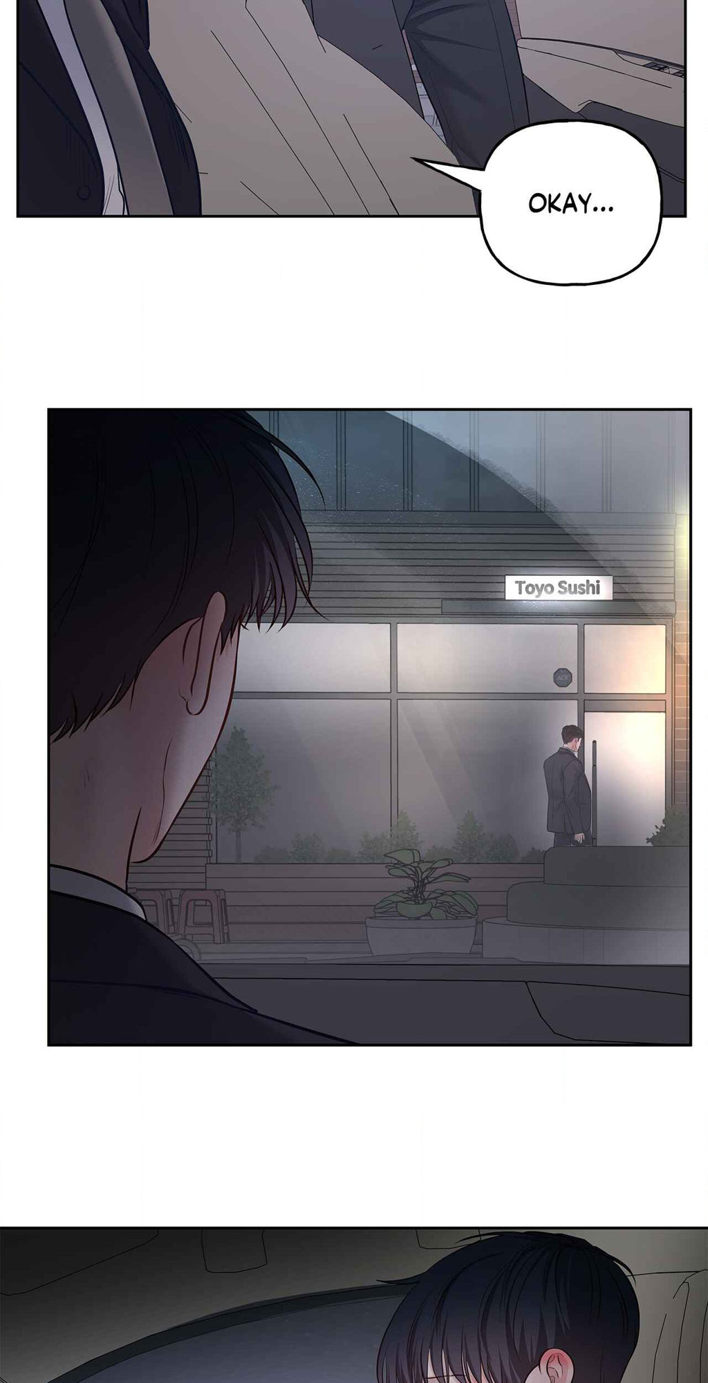 Saturday’s Master Chapter 39 page 15 - 