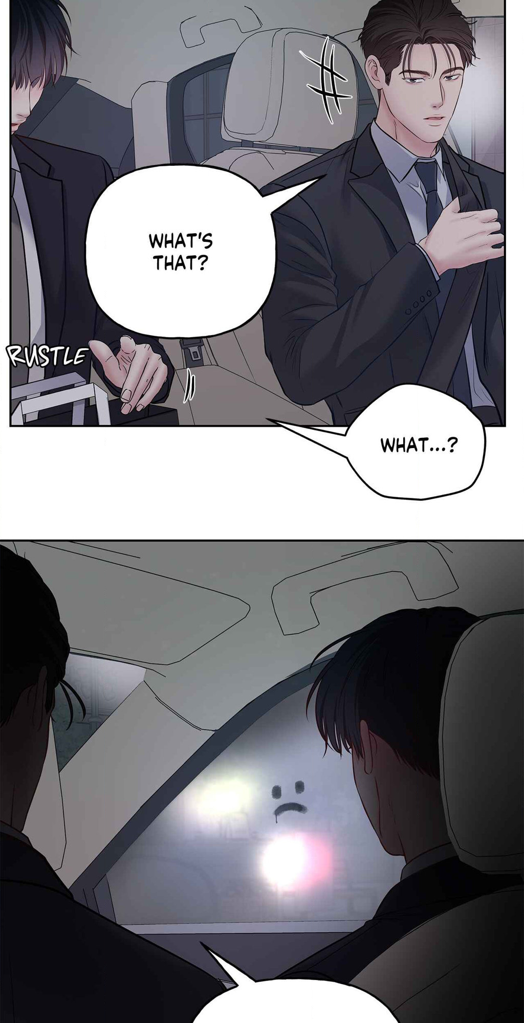 Saturday’s Master Chapter 39 page 19 - 