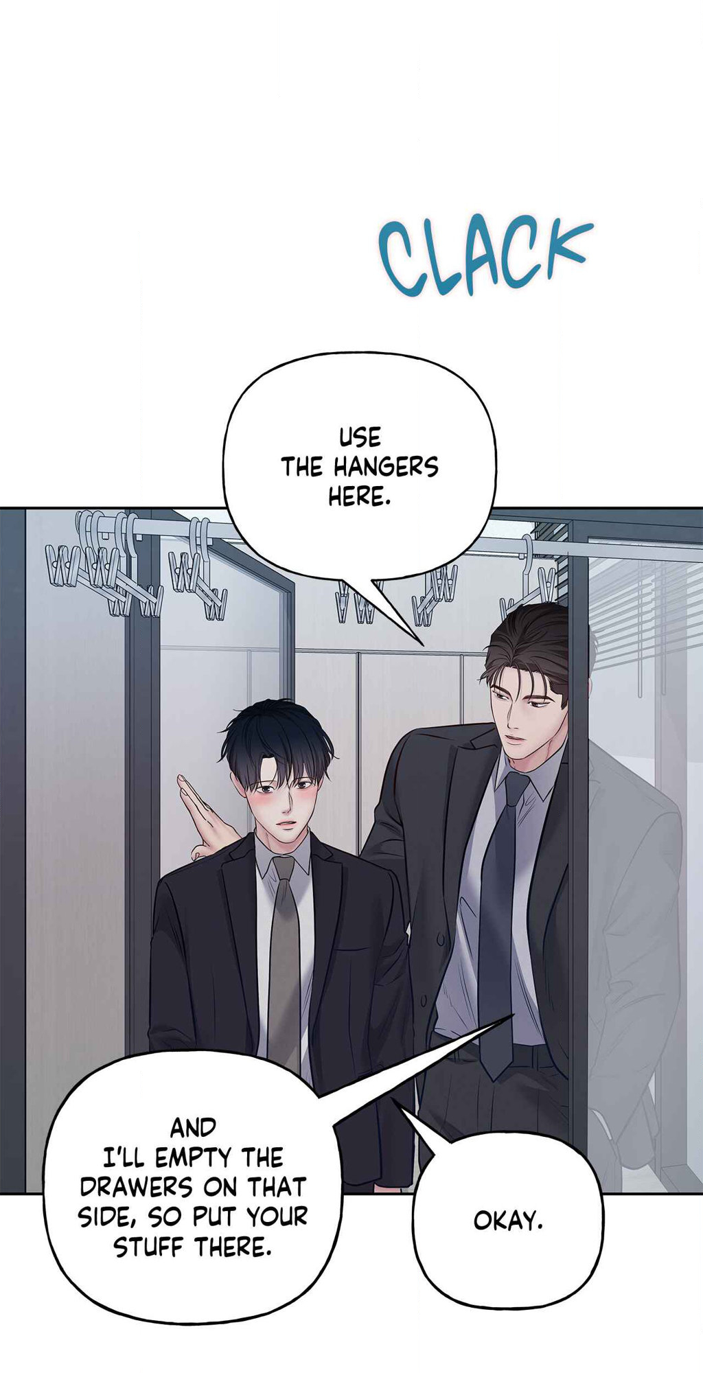 Saturday’s Master Chapter 39 page 26 - 