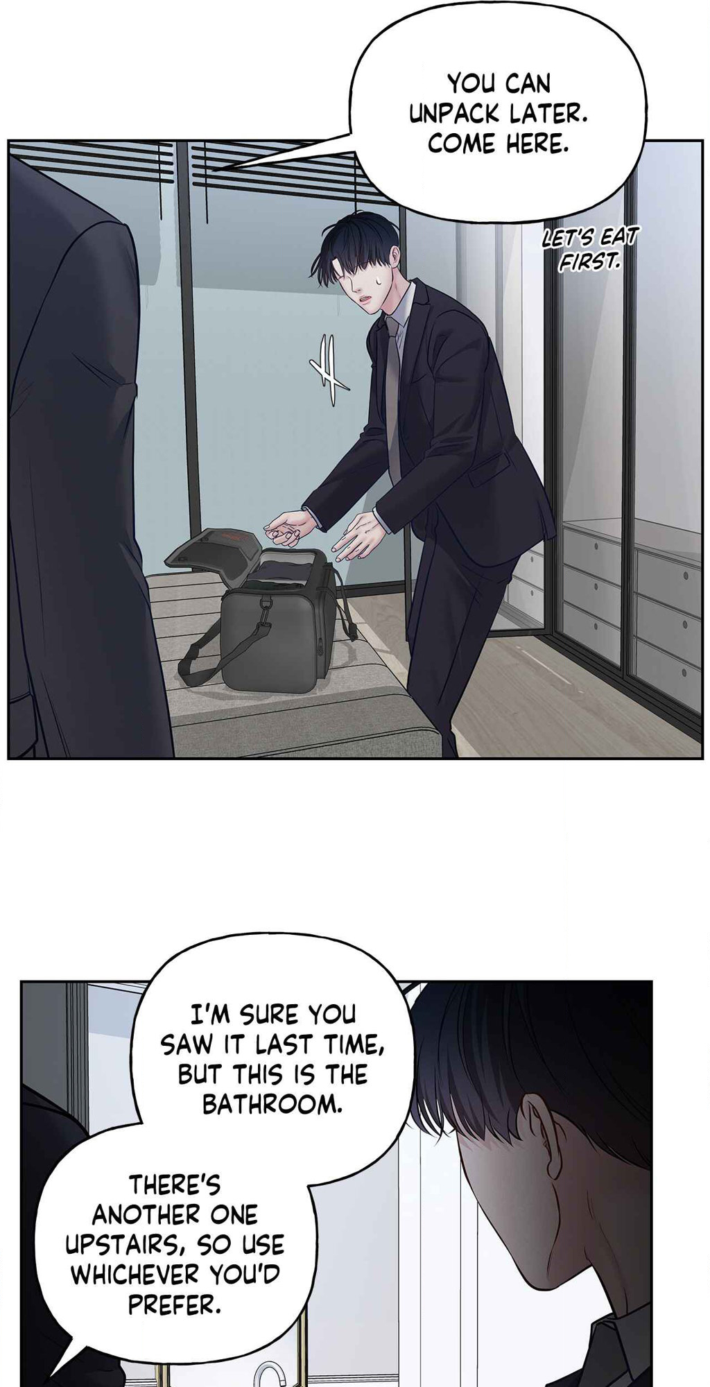 Saturday’s Master Chapter 39 page 27 - 