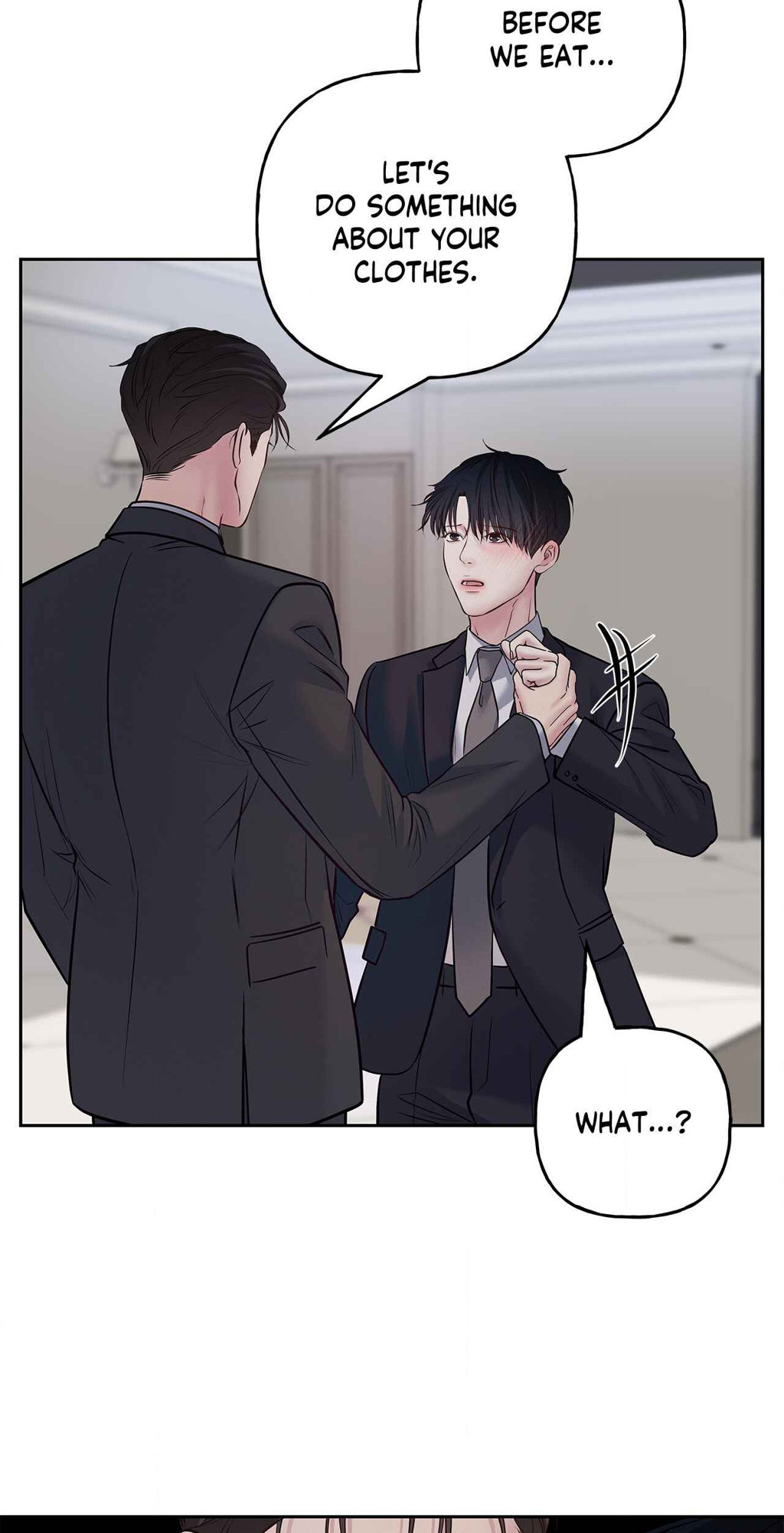 Saturday’s Master Chapter 39 page 30 - 