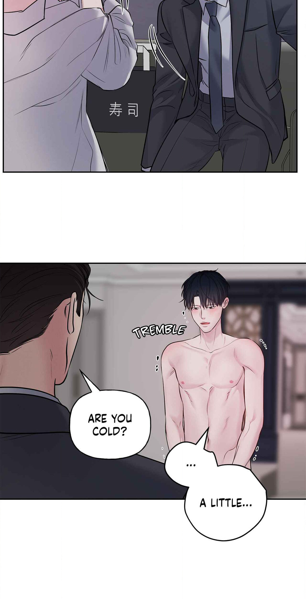 Saturday’s Master Chapter 39 page 34 - 