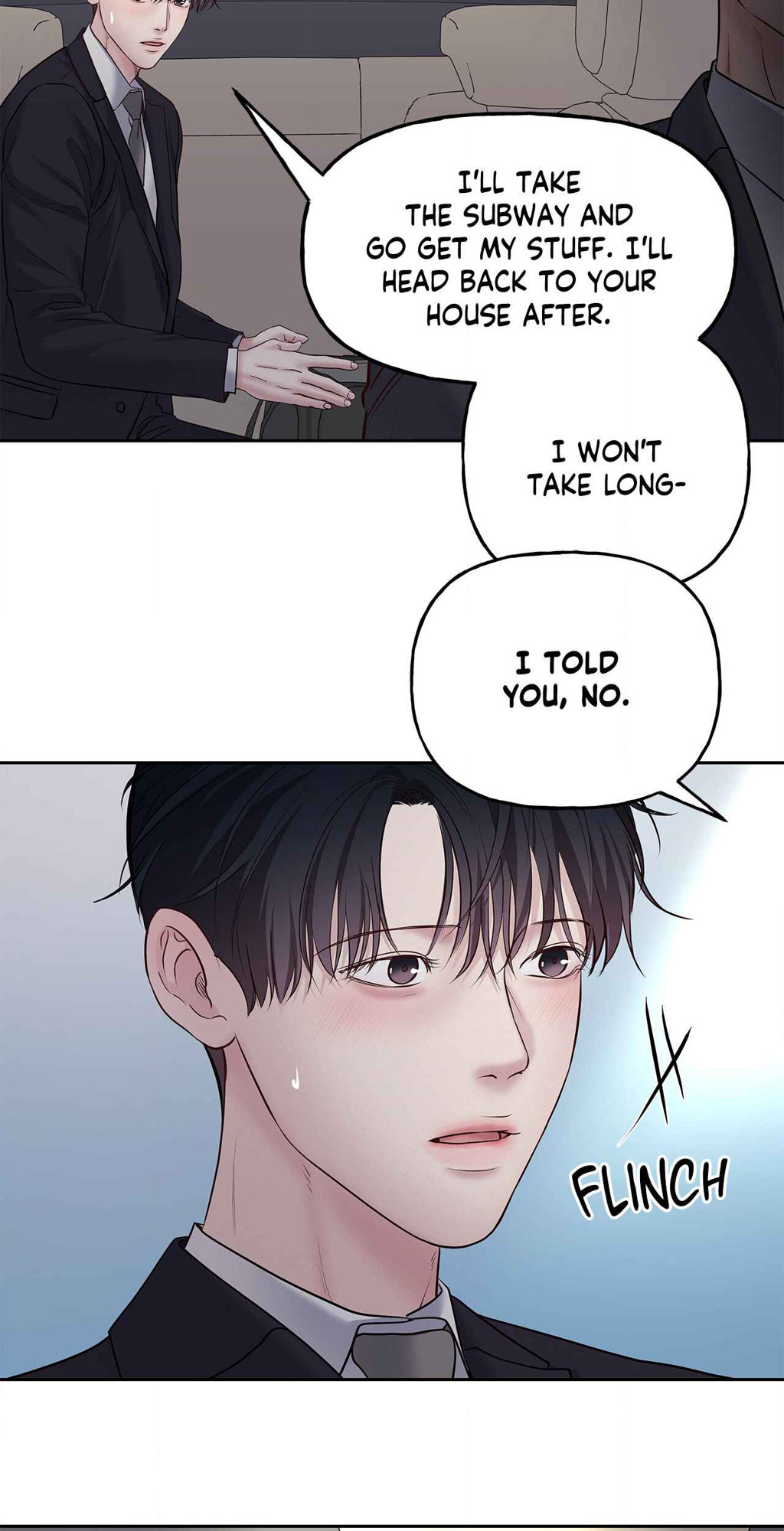 Saturday’s Master Chapter 39 page 5 - 