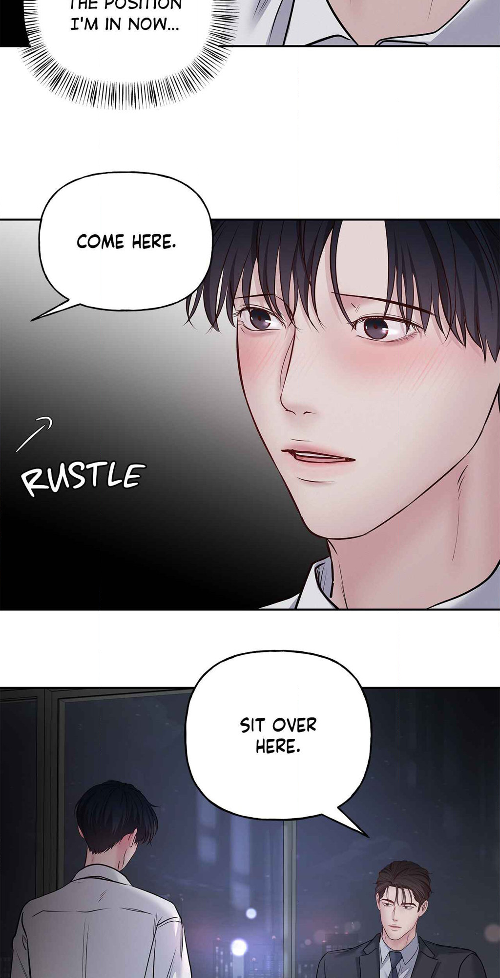 Saturday’s Master Chapter 39 page 41 - 