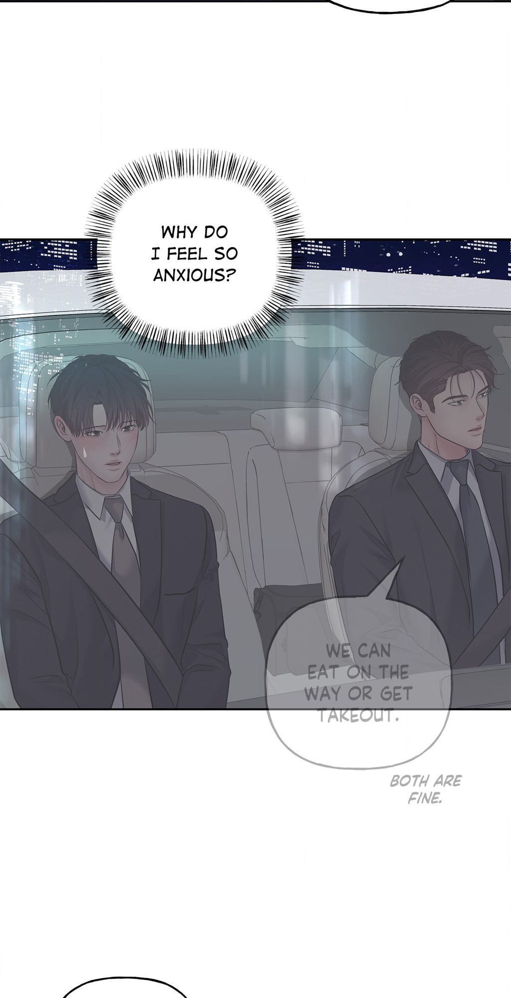 Saturday’s Master Chapter 39 page 8 - 