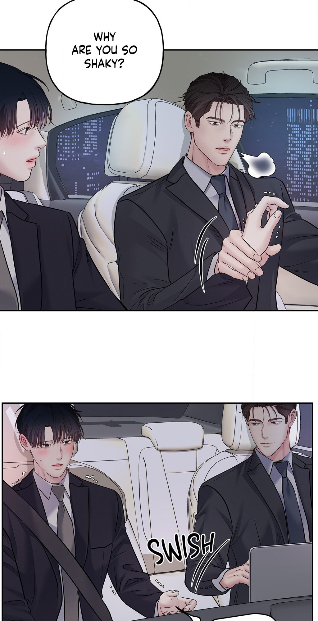 Saturday’s Master Chapter 39 page 10 - 