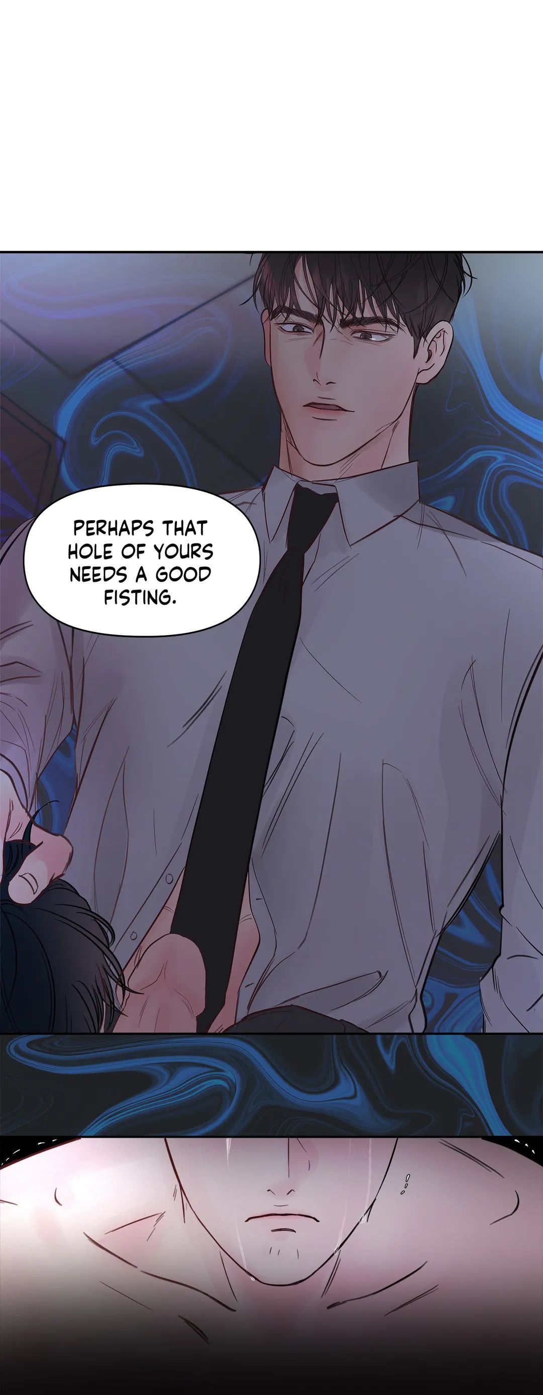 Saturday’s Master Chapter 4 page 1 - 