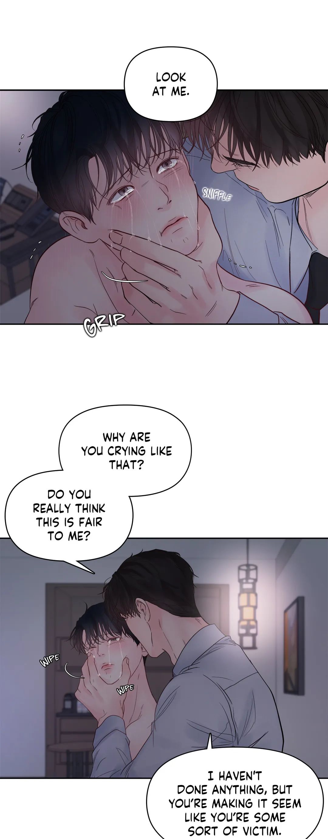 Saturday’s Master Chapter 4 page 11 - 