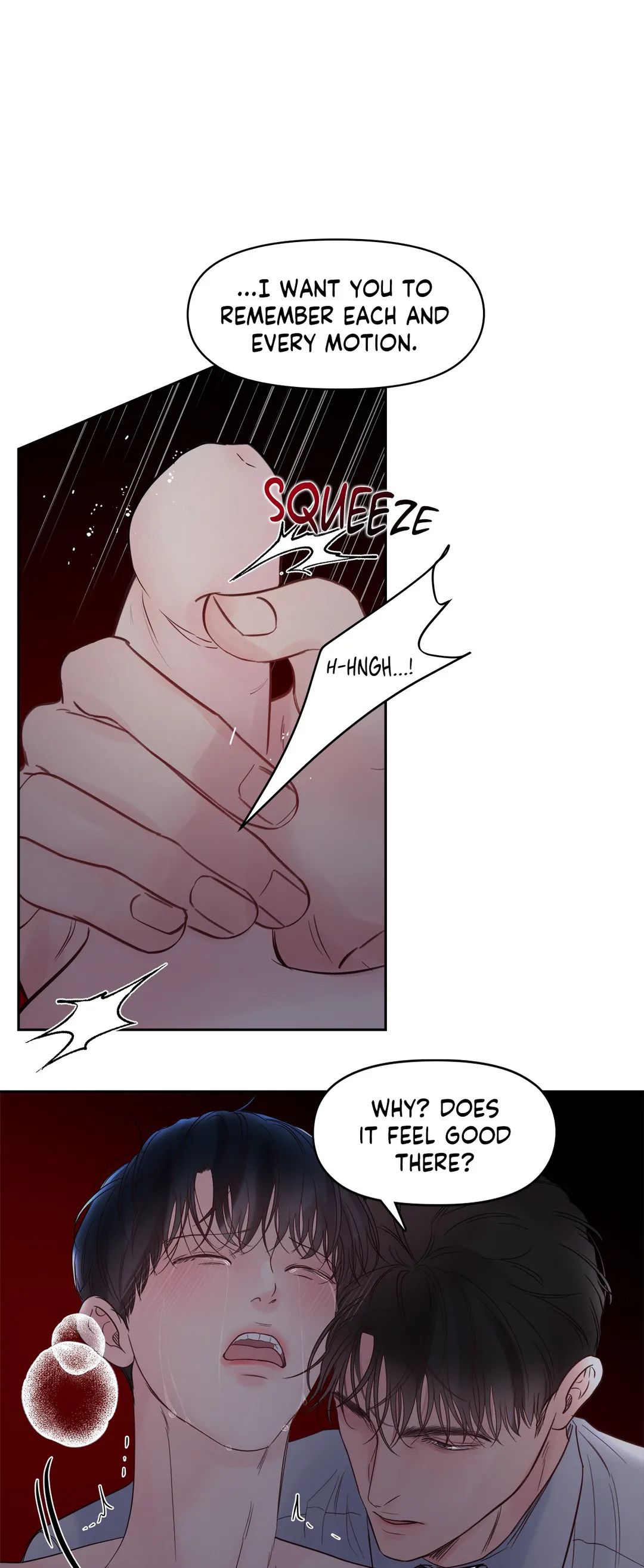 Saturday’s Master Chapter 4 page 16 - 