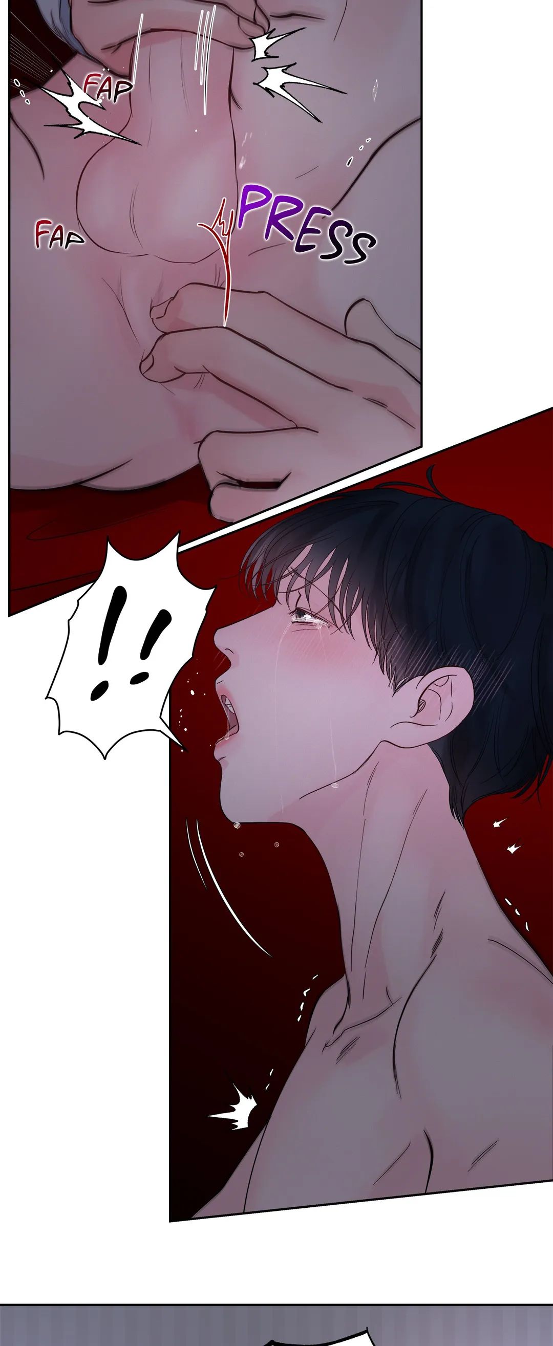 Saturday’s Master Chapter 4 page 19 - 