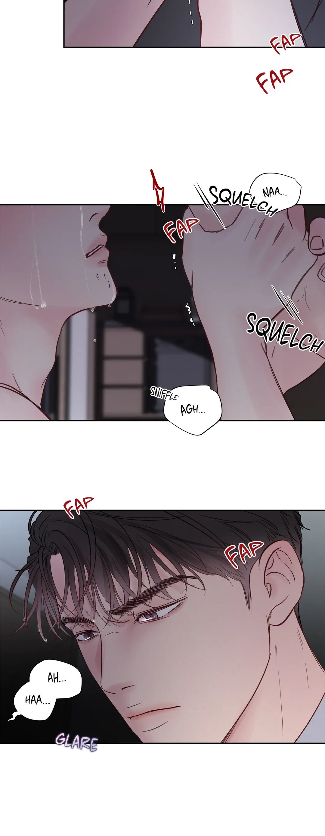 Saturday’s Master Chapter 4 page 3 - 
