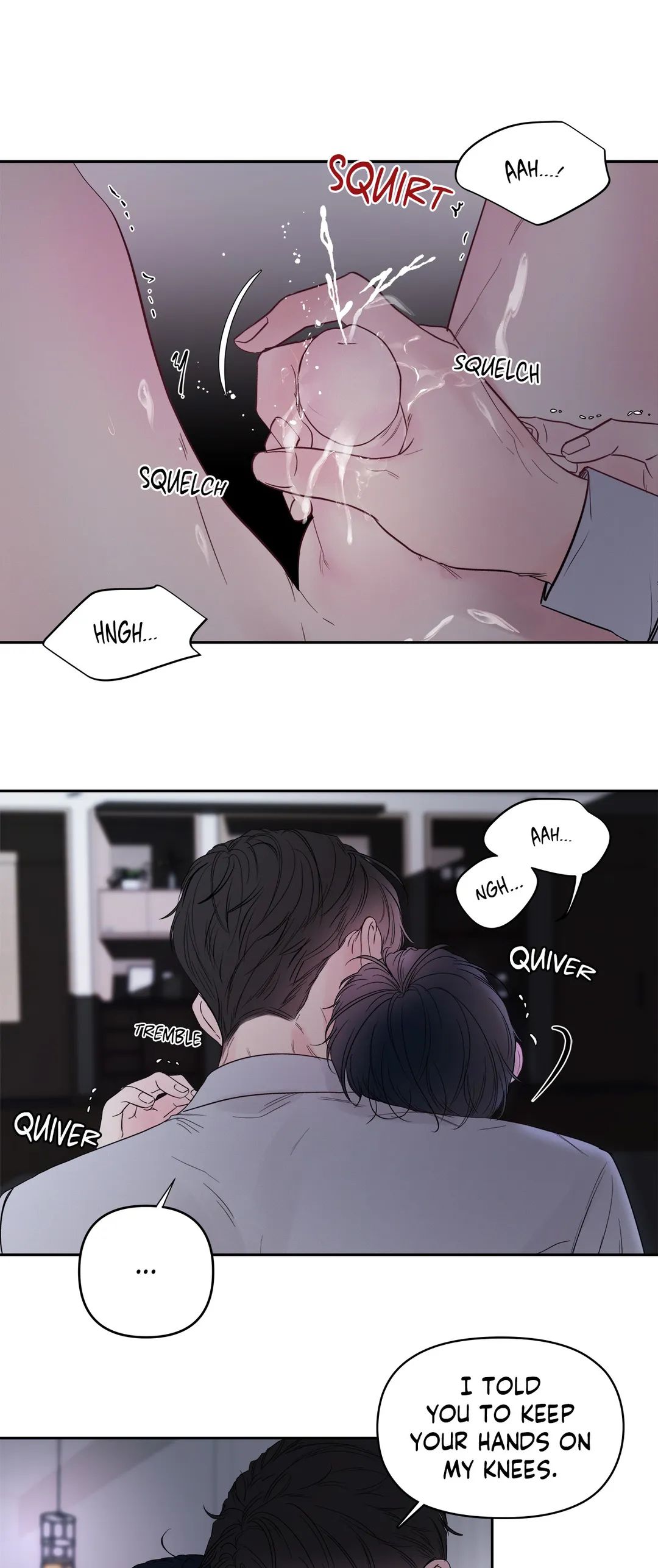 Saturday’s Master Chapter 4 page 21 - 