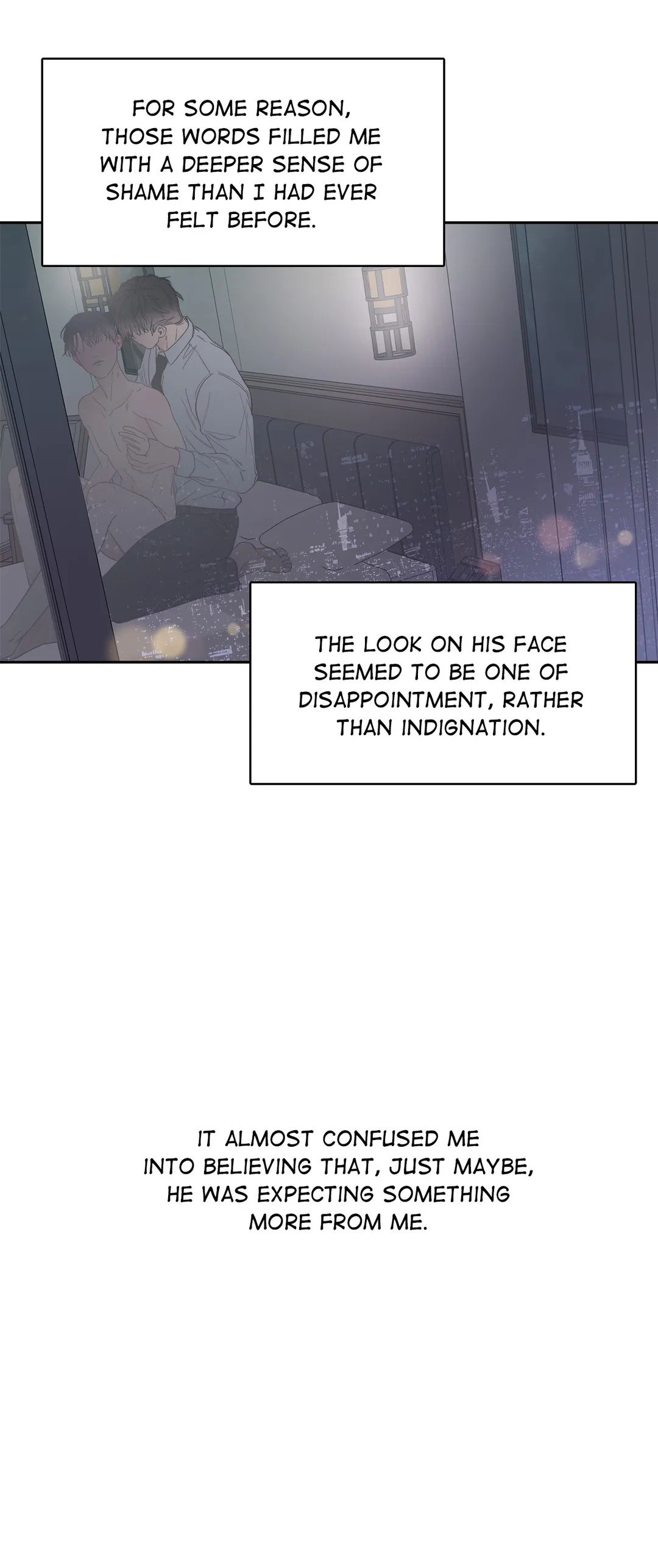 Saturday’s Master Chapter 4 page 25 - 