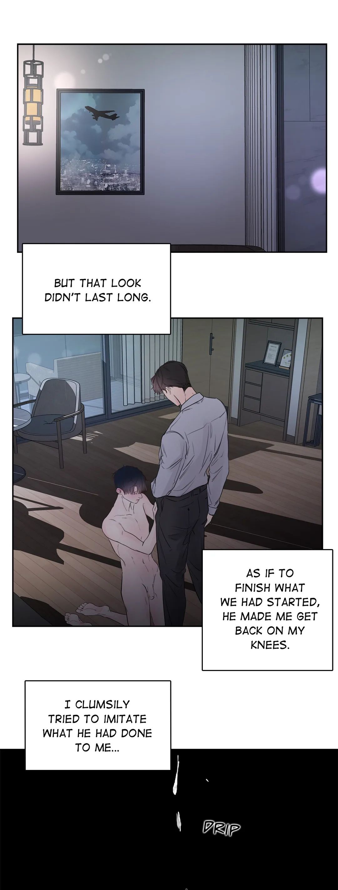 Saturday’s Master Chapter 4 page 26 - 