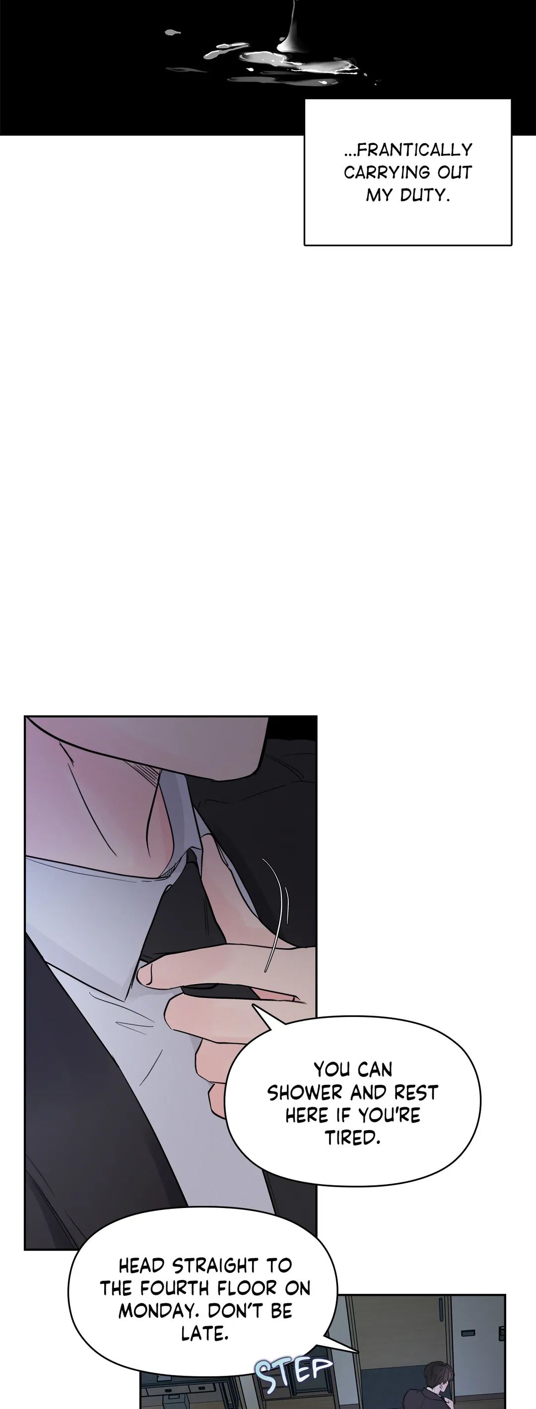 Saturday’s Master Chapter 4 page 27 - 