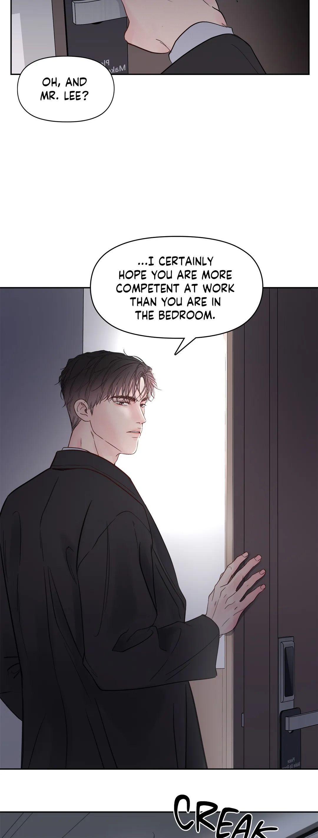 Saturday’s Master Chapter 4 page 29 - 