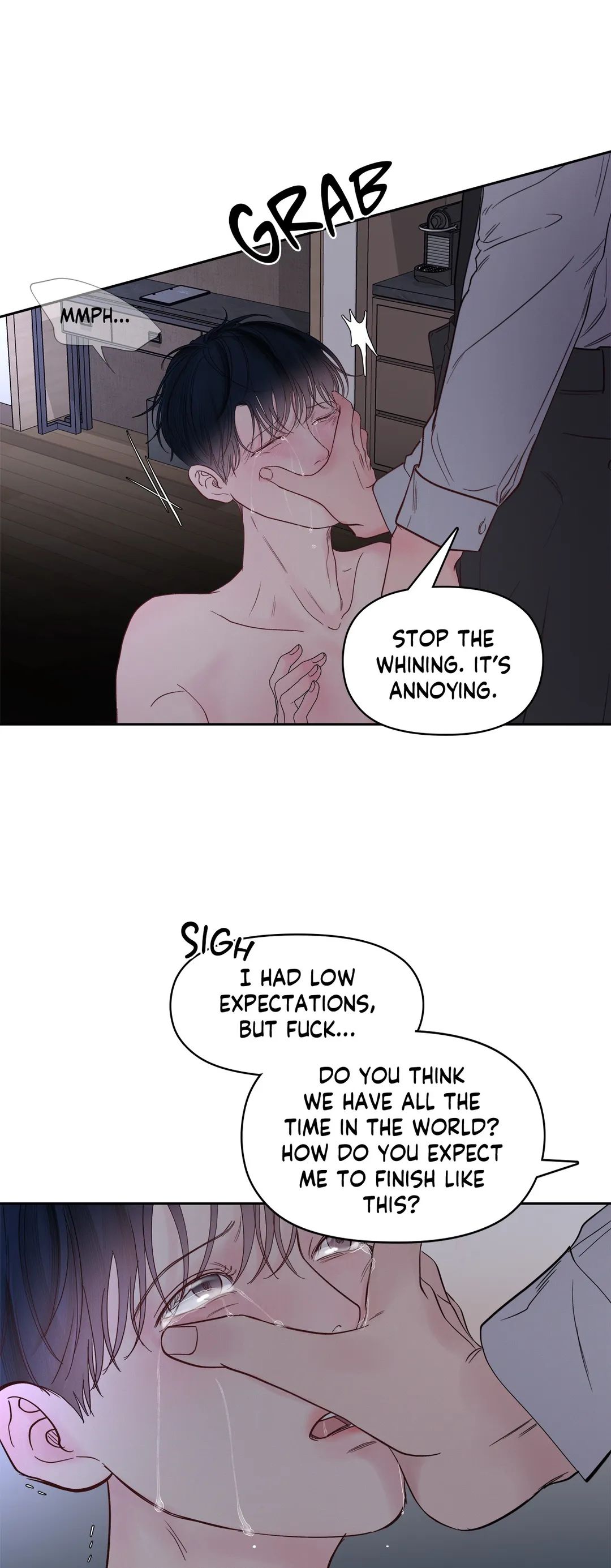 Saturday’s Master Chapter 4 page 4 - 