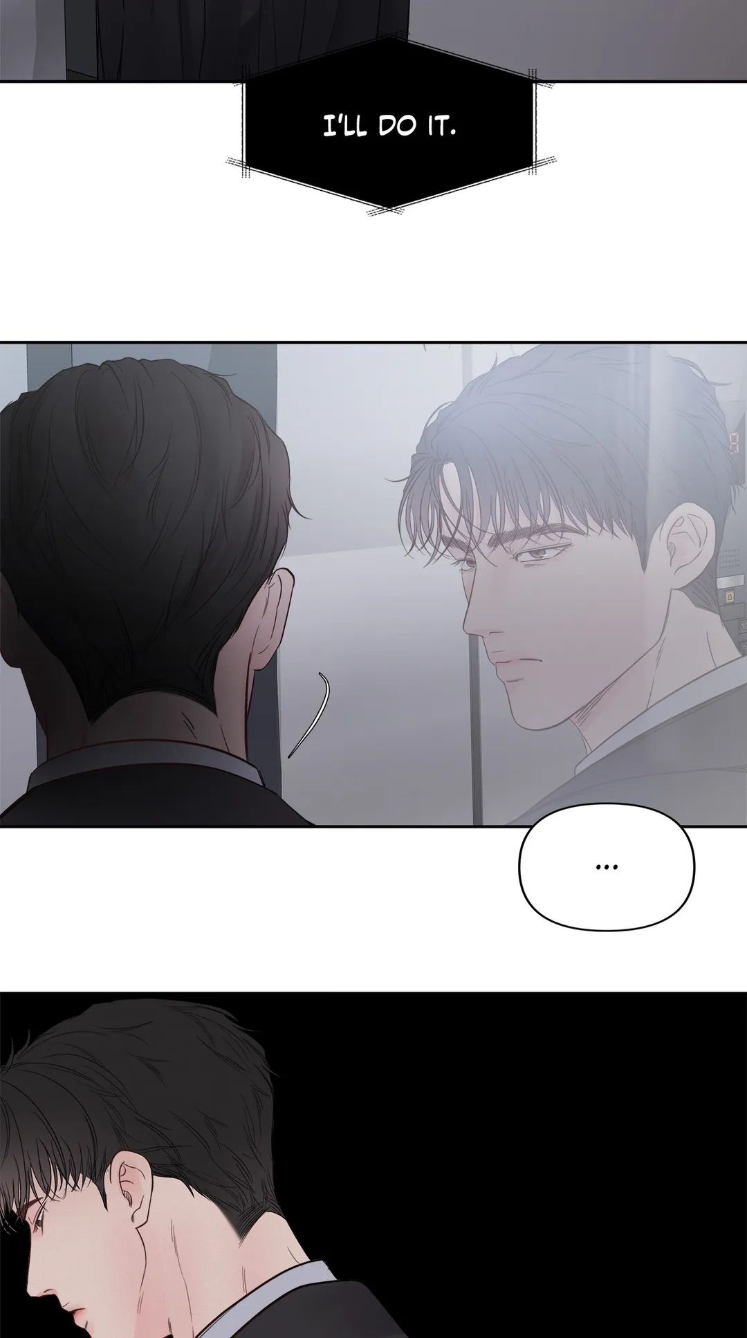 Saturday’s Master Chapter 4 page 34 - 