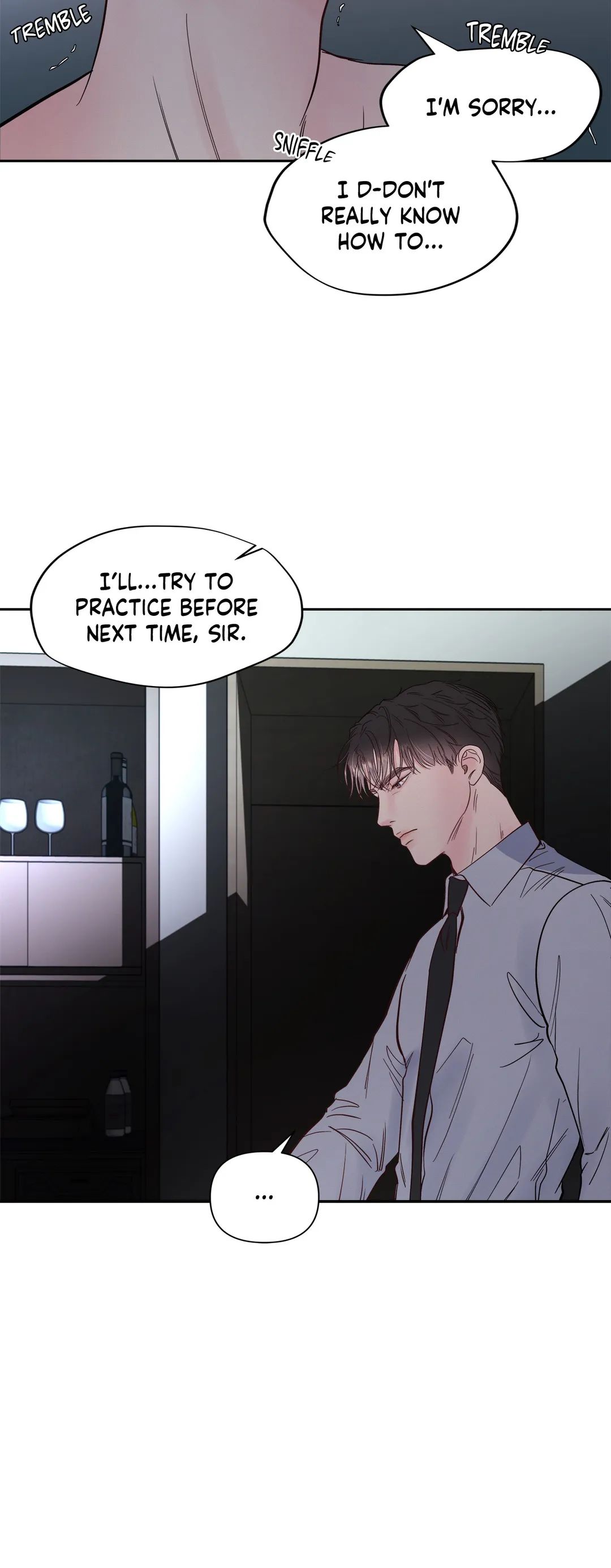 Saturday’s Master Chapter 4 page 5 - 