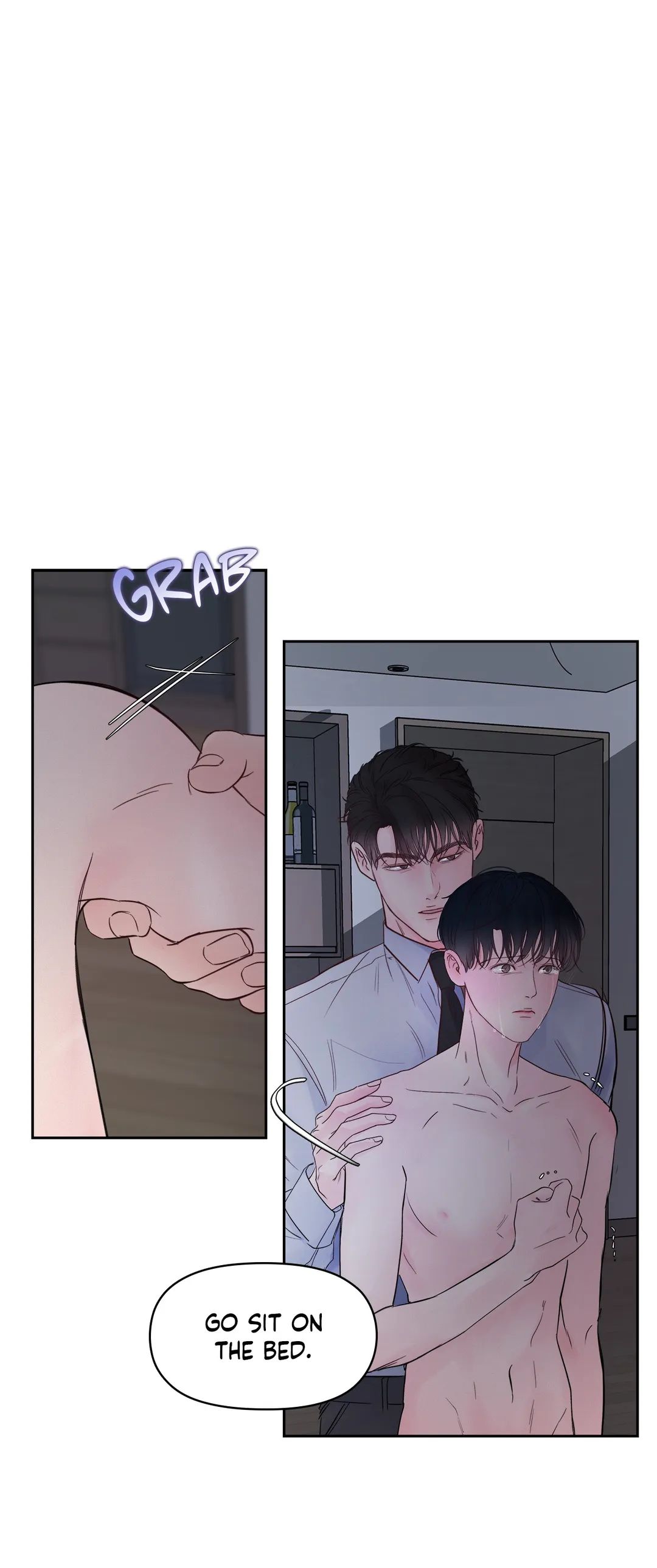 Saturday’s Master Chapter 4 page 6 - 