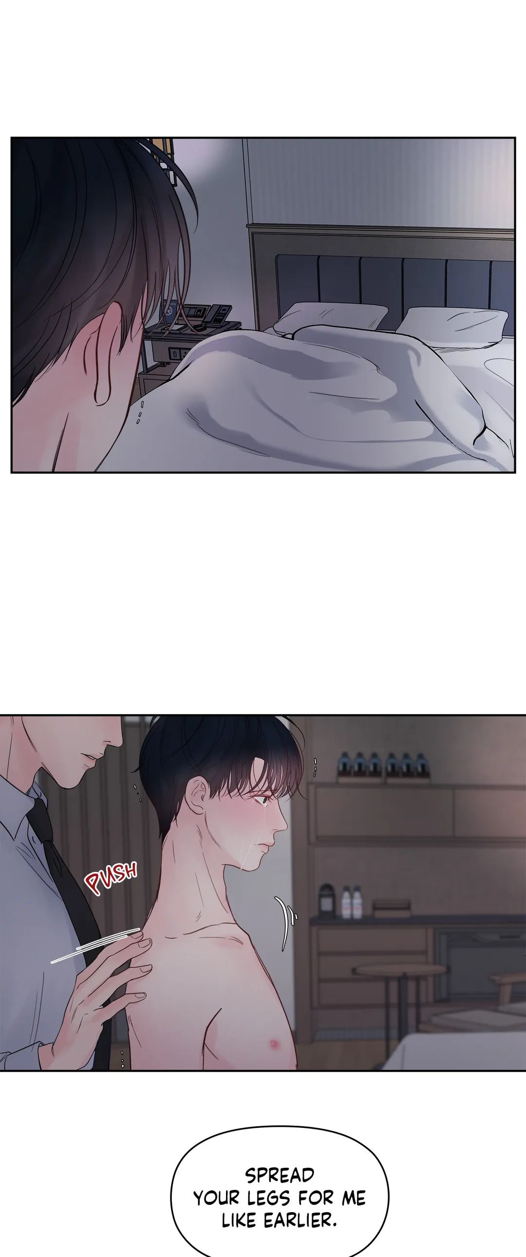 Saturday’s Master Chapter 4 page 7 - 