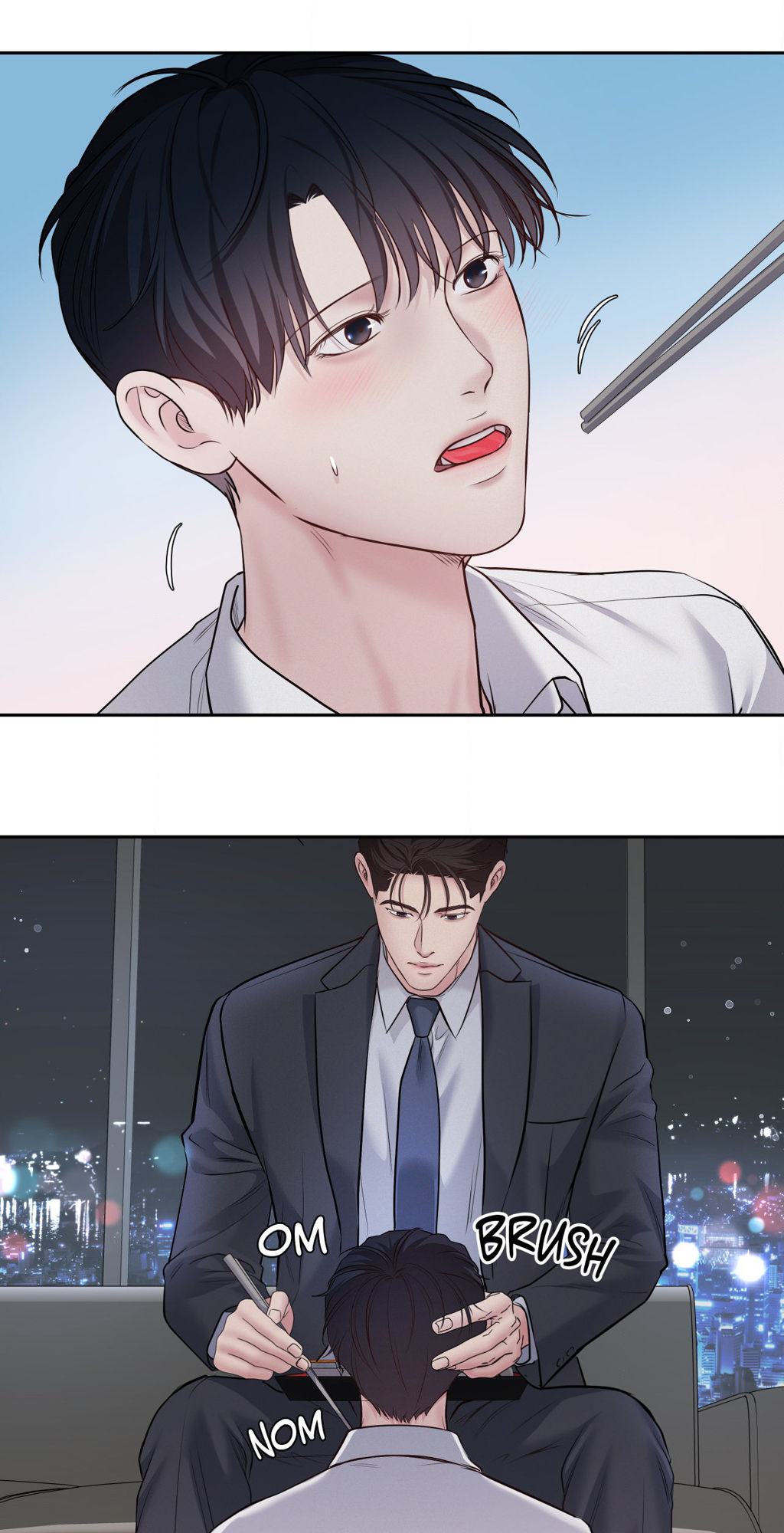 Saturday’s Master Chapter 40 page 11 - 