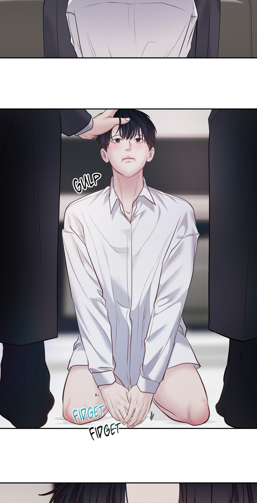 Saturday’s Master Chapter 40 page 12 - 