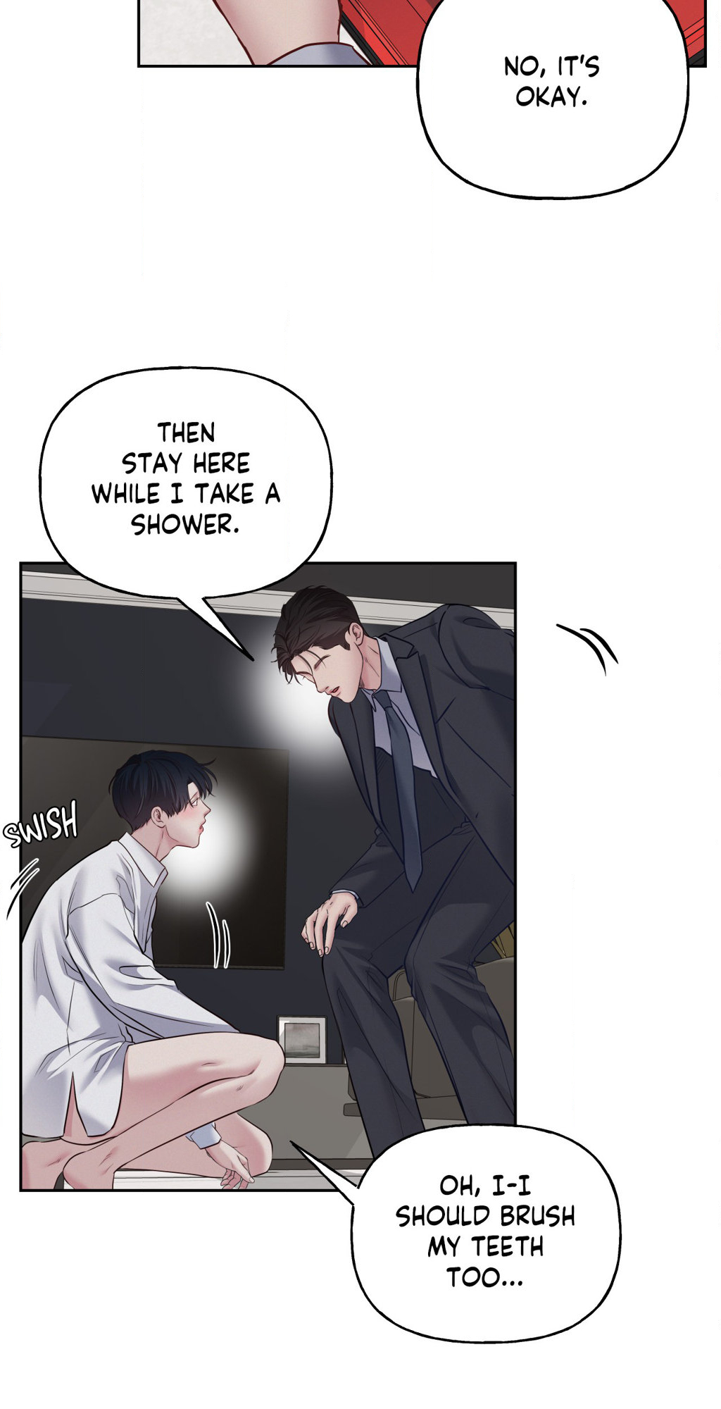 Saturday’s Master Chapter 40 page 16 - 
