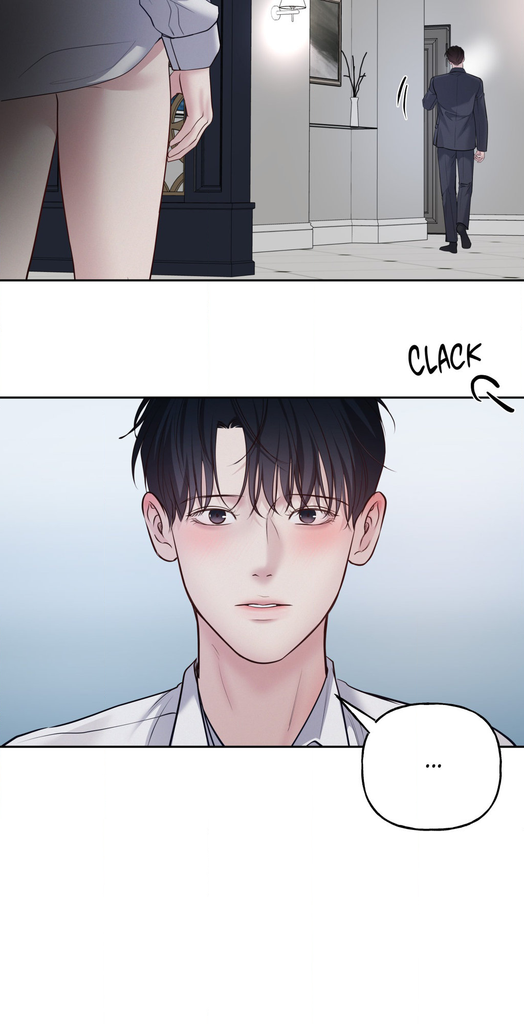 Saturday’s Master Chapter 40 page 18 - 