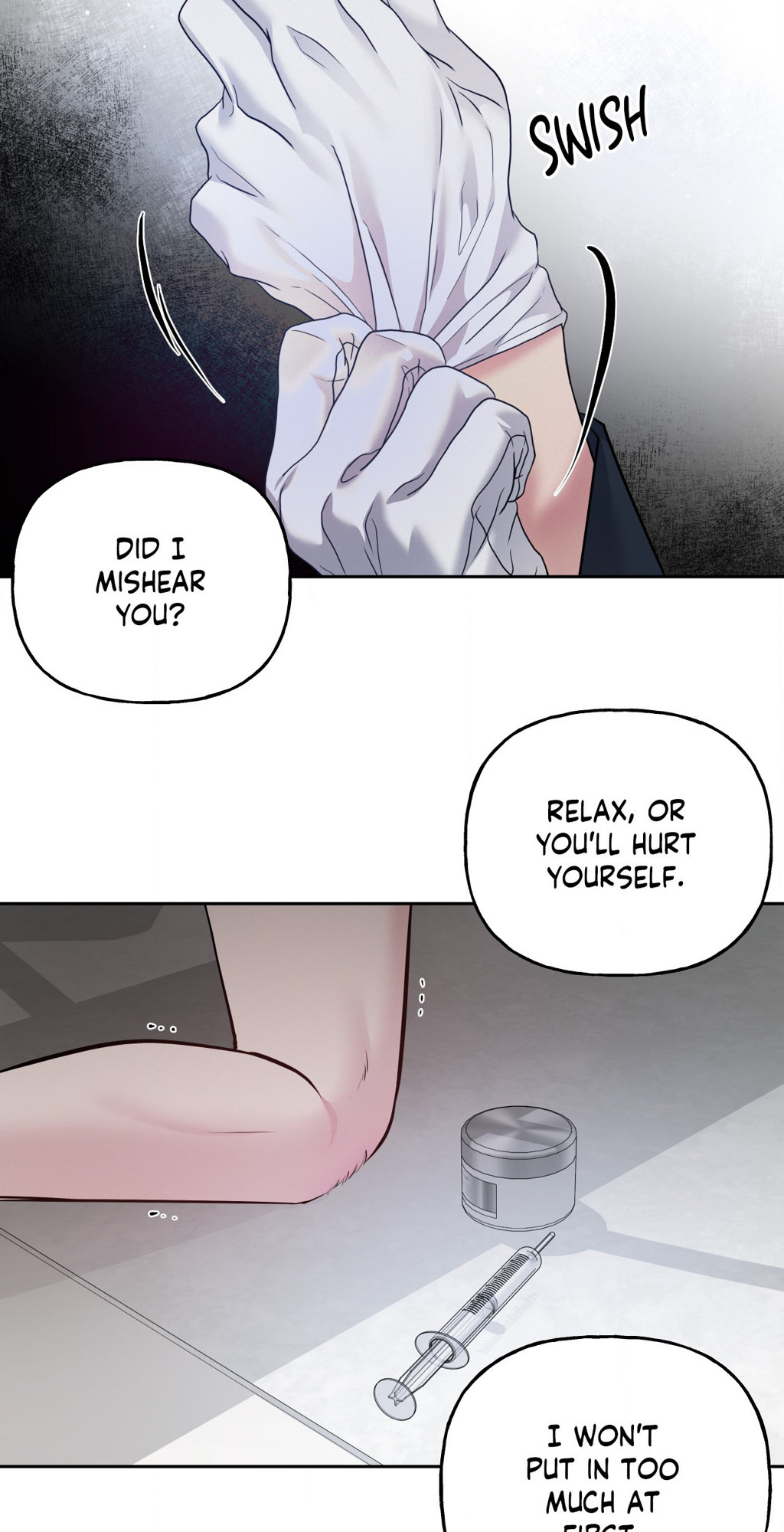Saturday’s Master Chapter 40 page 20 - 