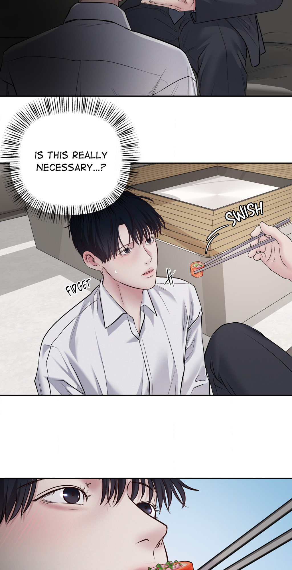 Saturday’s Master Chapter 40 page 3 - 