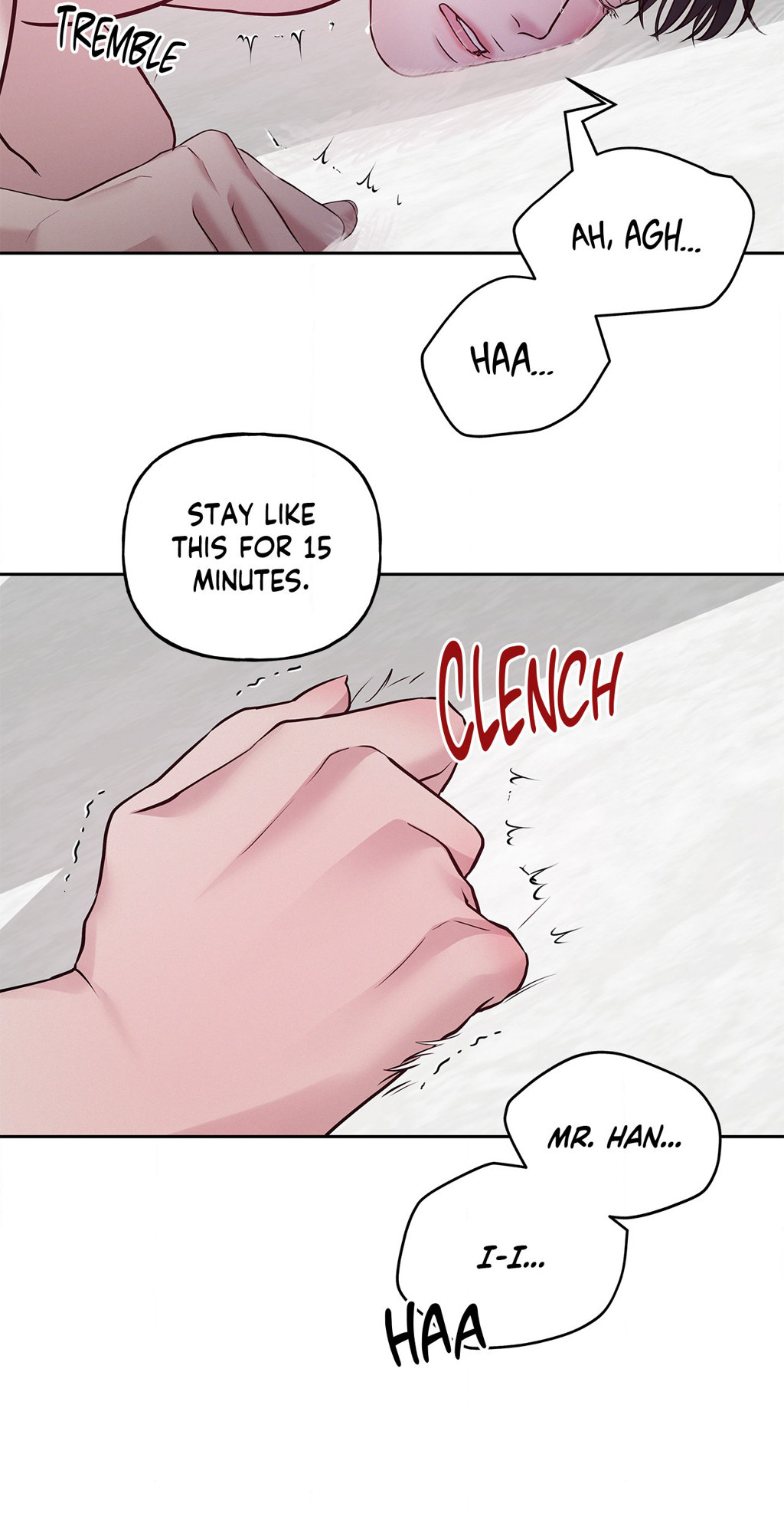 Saturday’s Master Chapter 40 page 22 - 