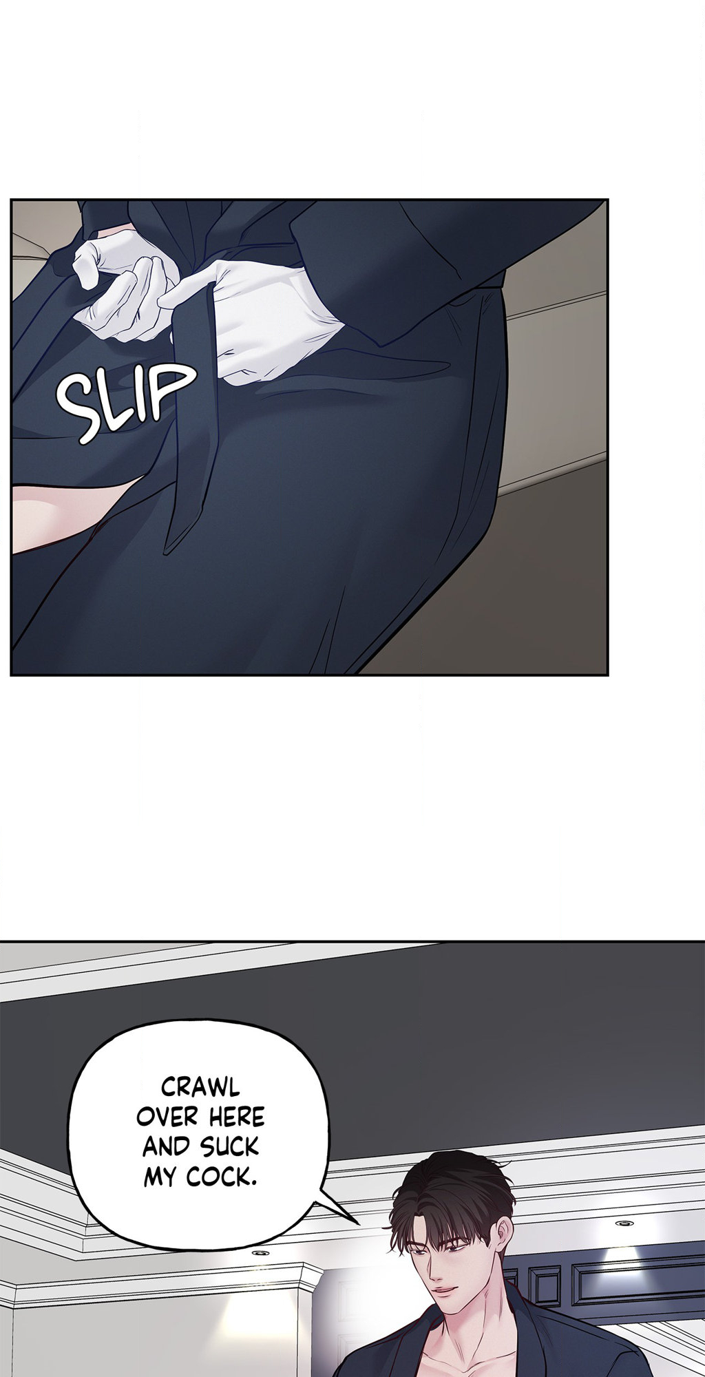 Saturday’s Master Chapter 40 page 23 - 