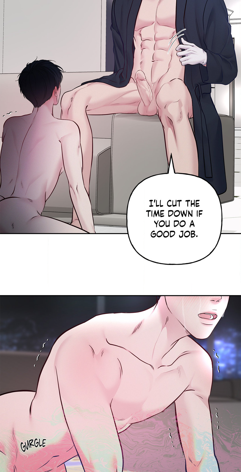 Saturday’s Master Chapter 40 page 24 - 