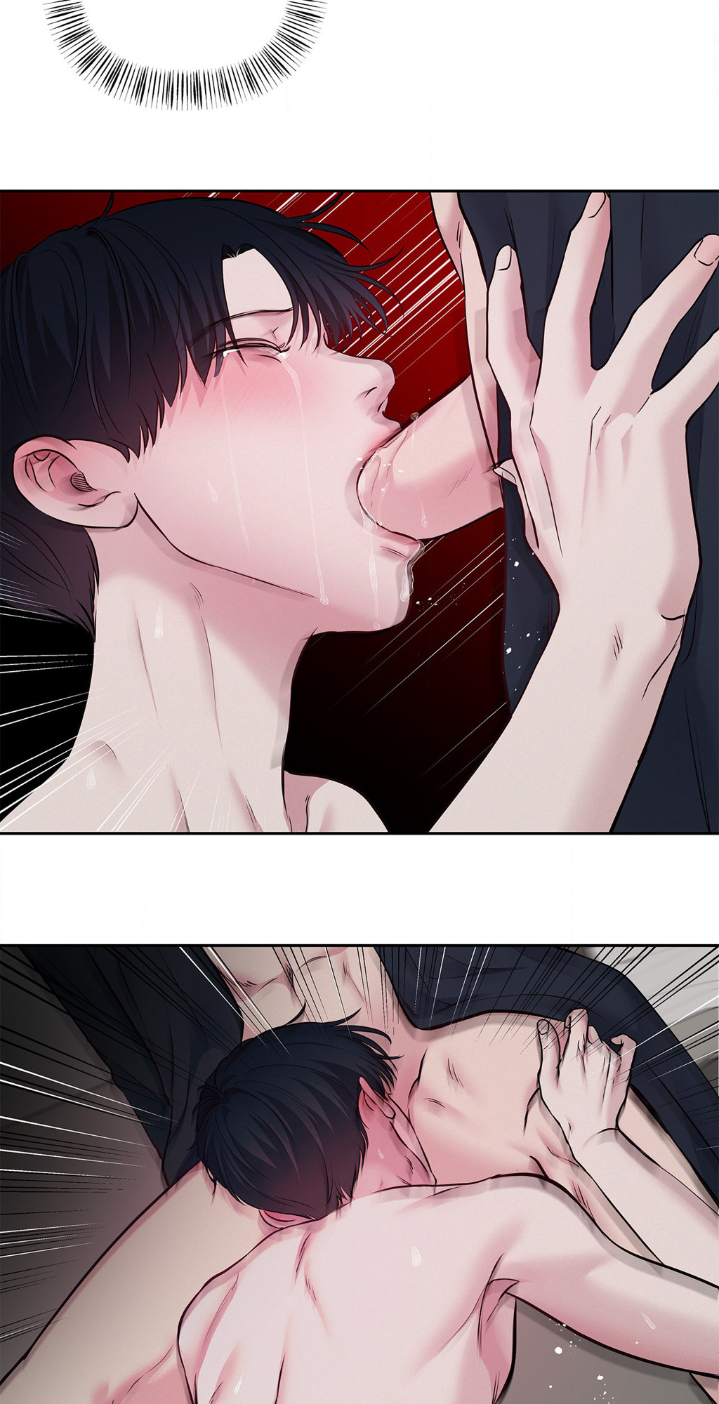 Saturday’s Master Chapter 40 page 26 - 