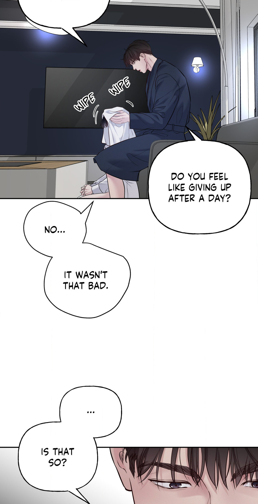 Saturday’s Master Chapter 40 page 31 - 