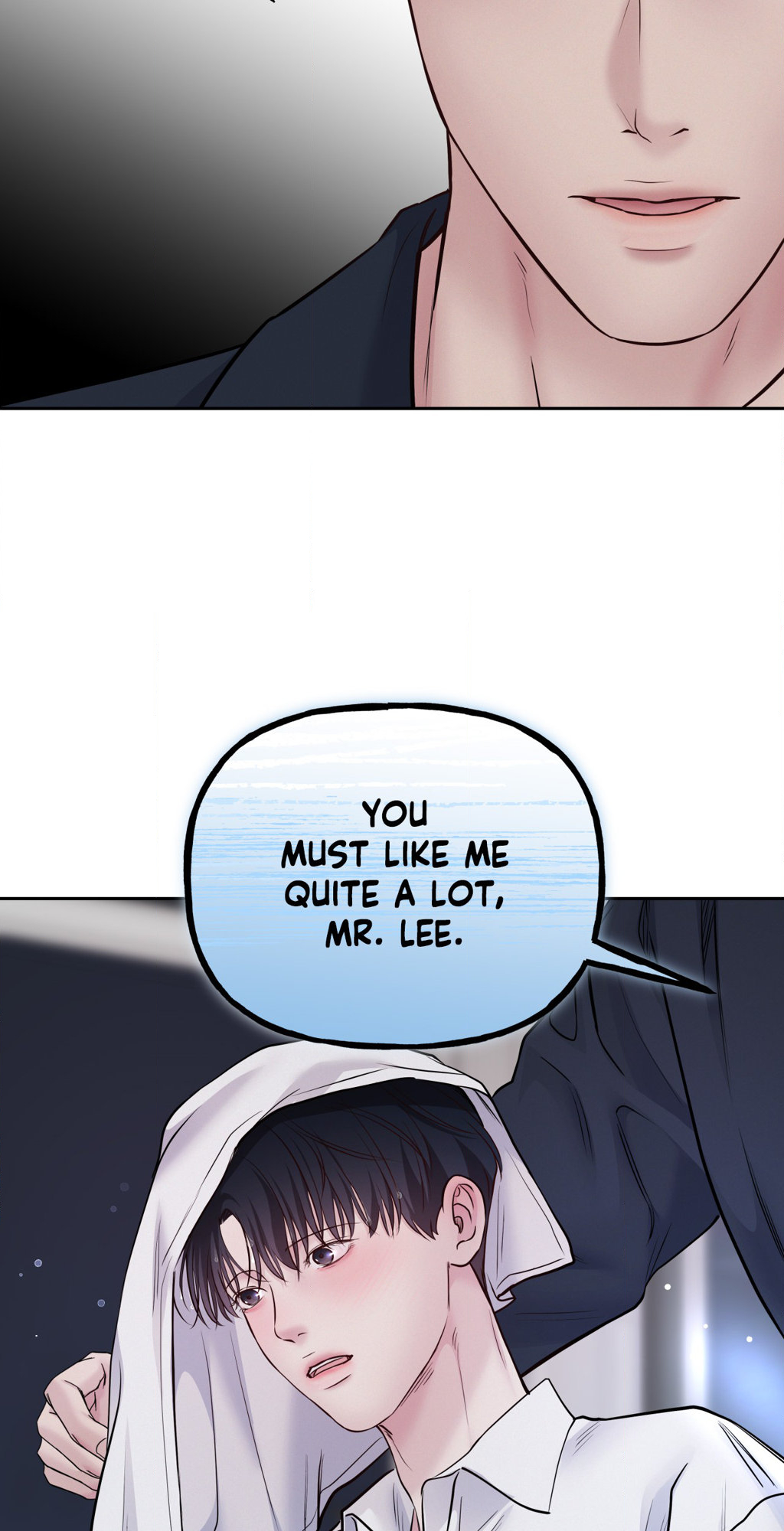Saturday’s Master Chapter 40 page 32 - 