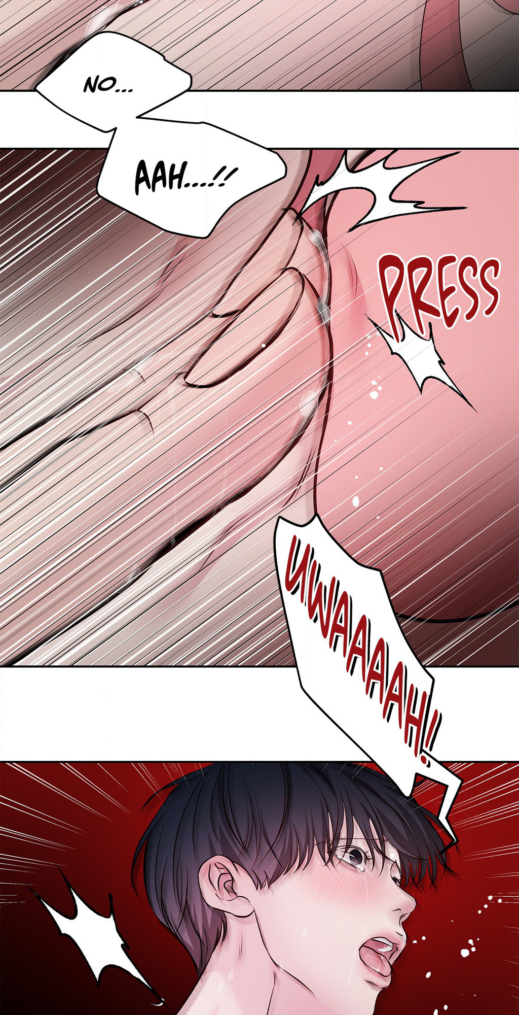 Saturday’s Master Chapter 40 page 38 - 