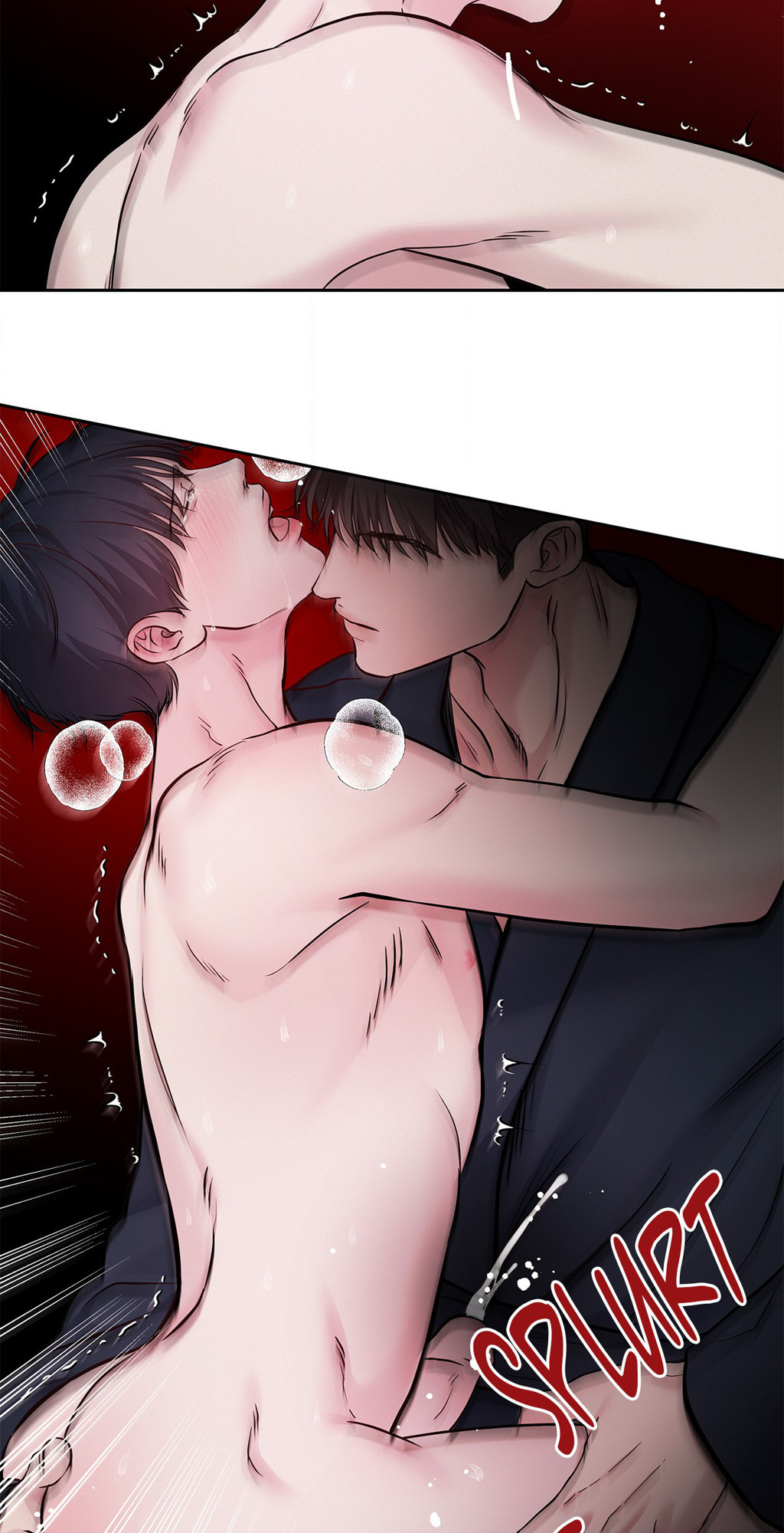 Saturday’s Master Chapter 40 page 39 - 