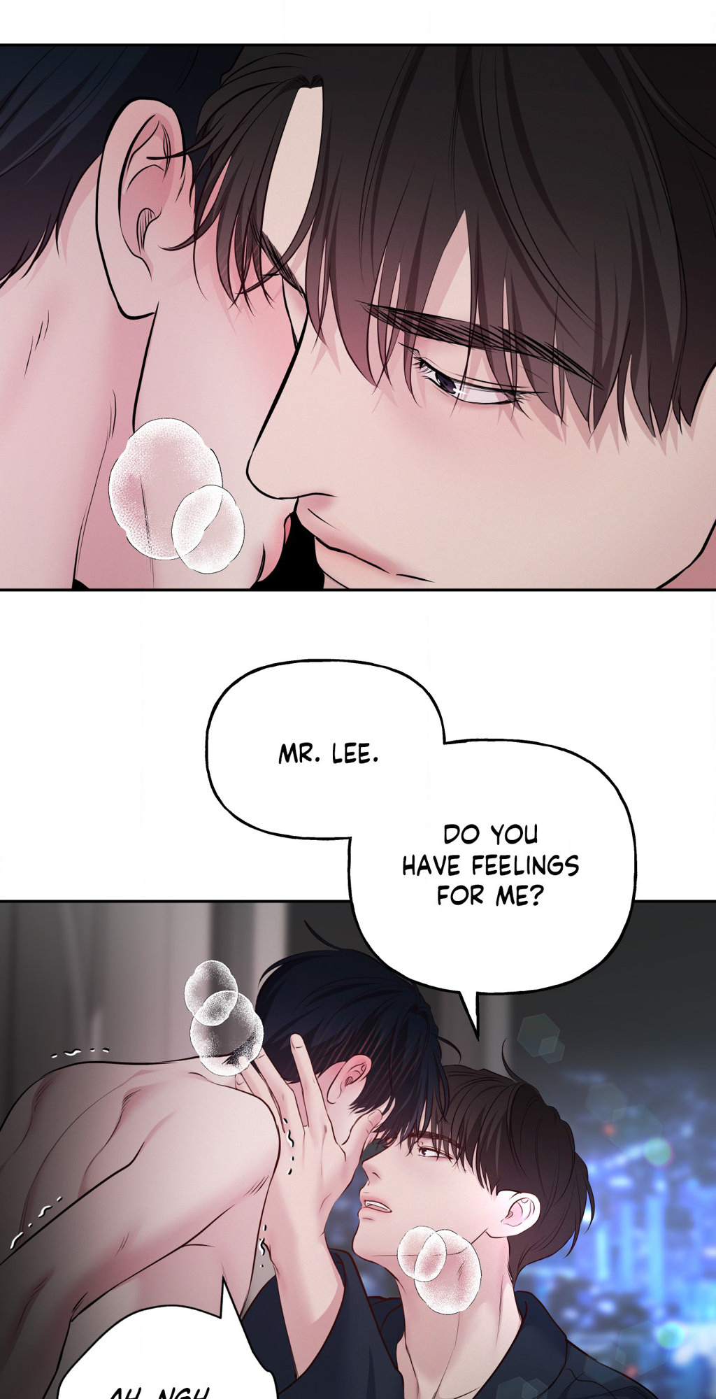 Saturday’s Master Chapter 40 page 42 - 