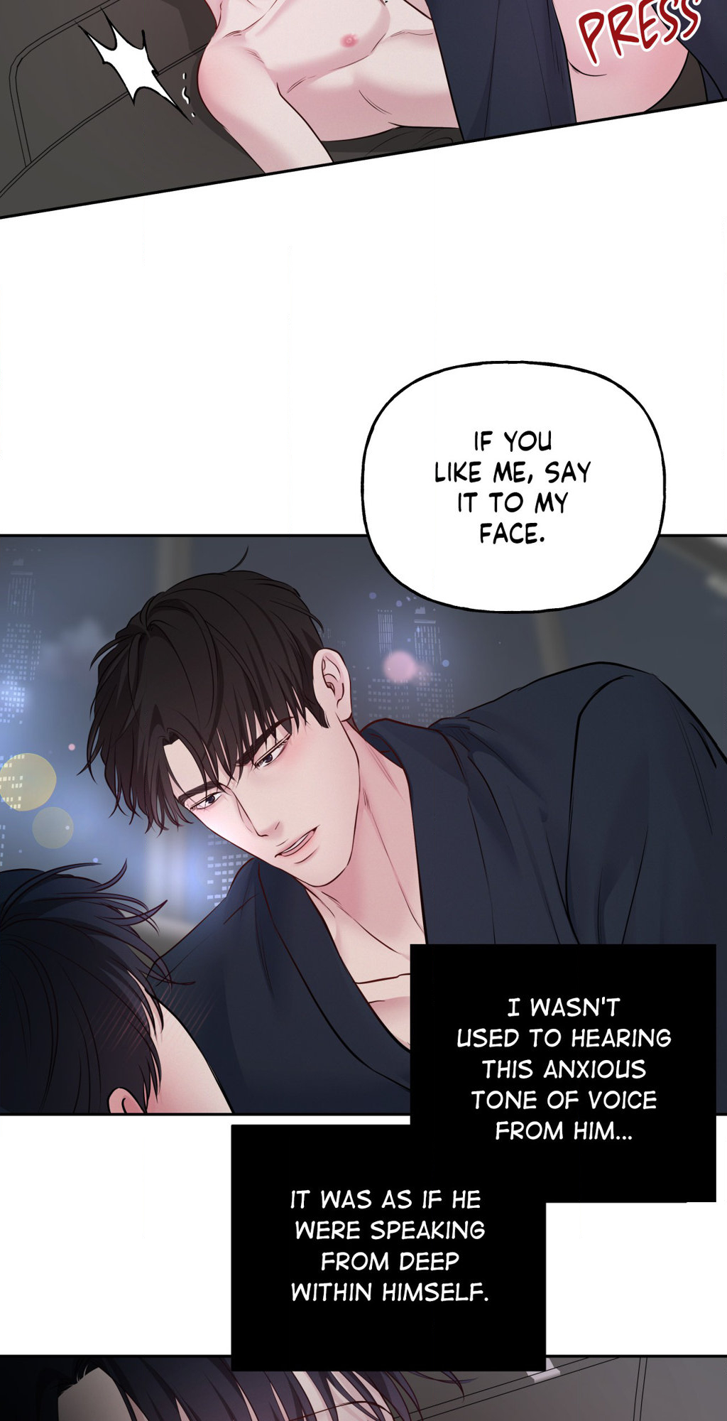 Saturday’s Master Chapter 40 page 45 - 