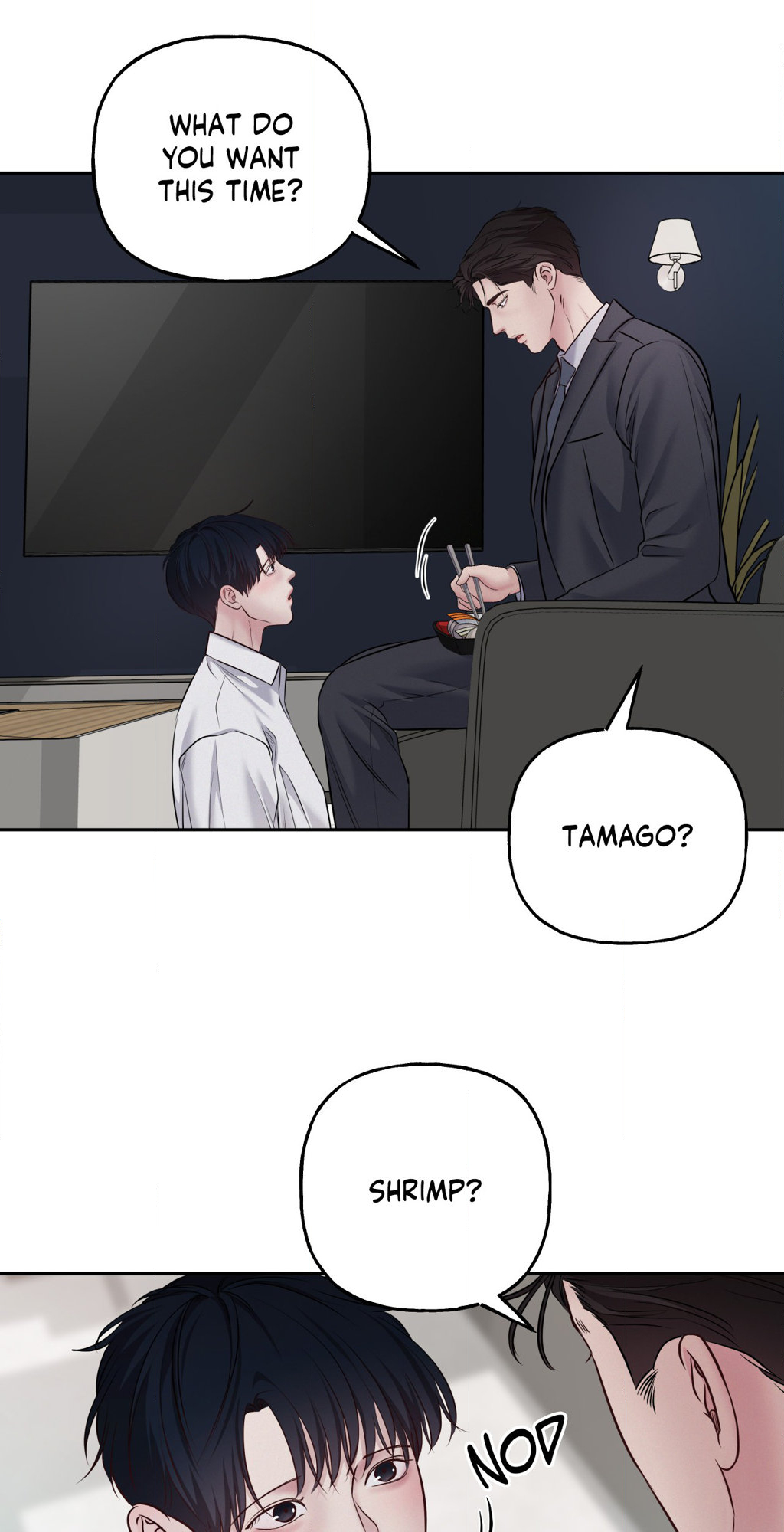 Saturday’s Master Chapter 40 page 6 - 