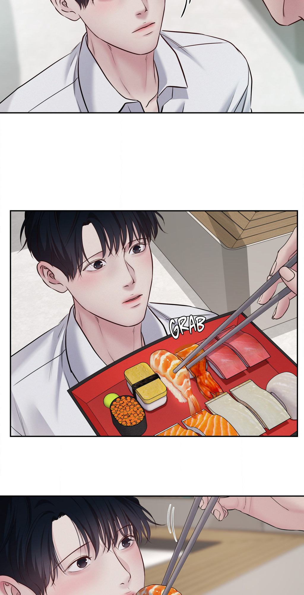 Saturday’s Master Chapter 40 page 7 - 