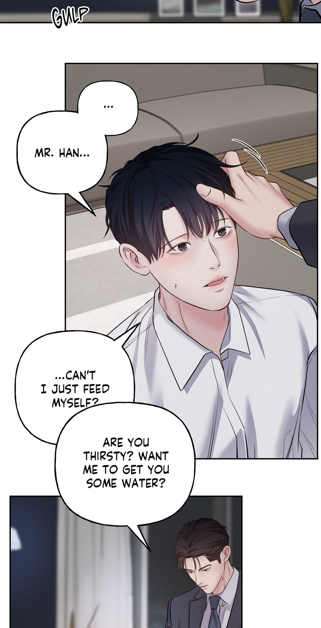 Saturday’s Master Chapter 40 page 9 - 