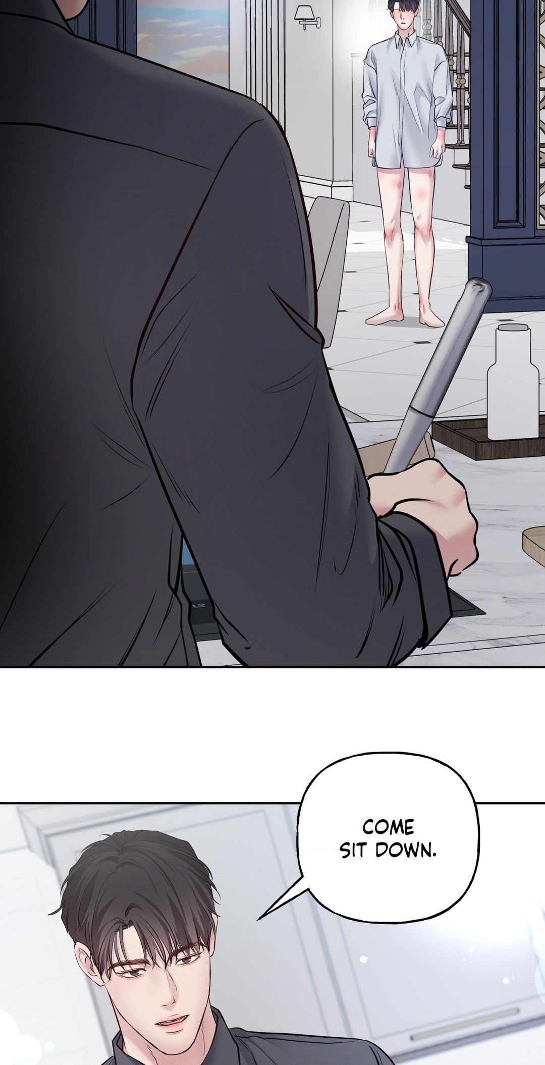 Saturday’s Master Chapter 41 page 12 - 