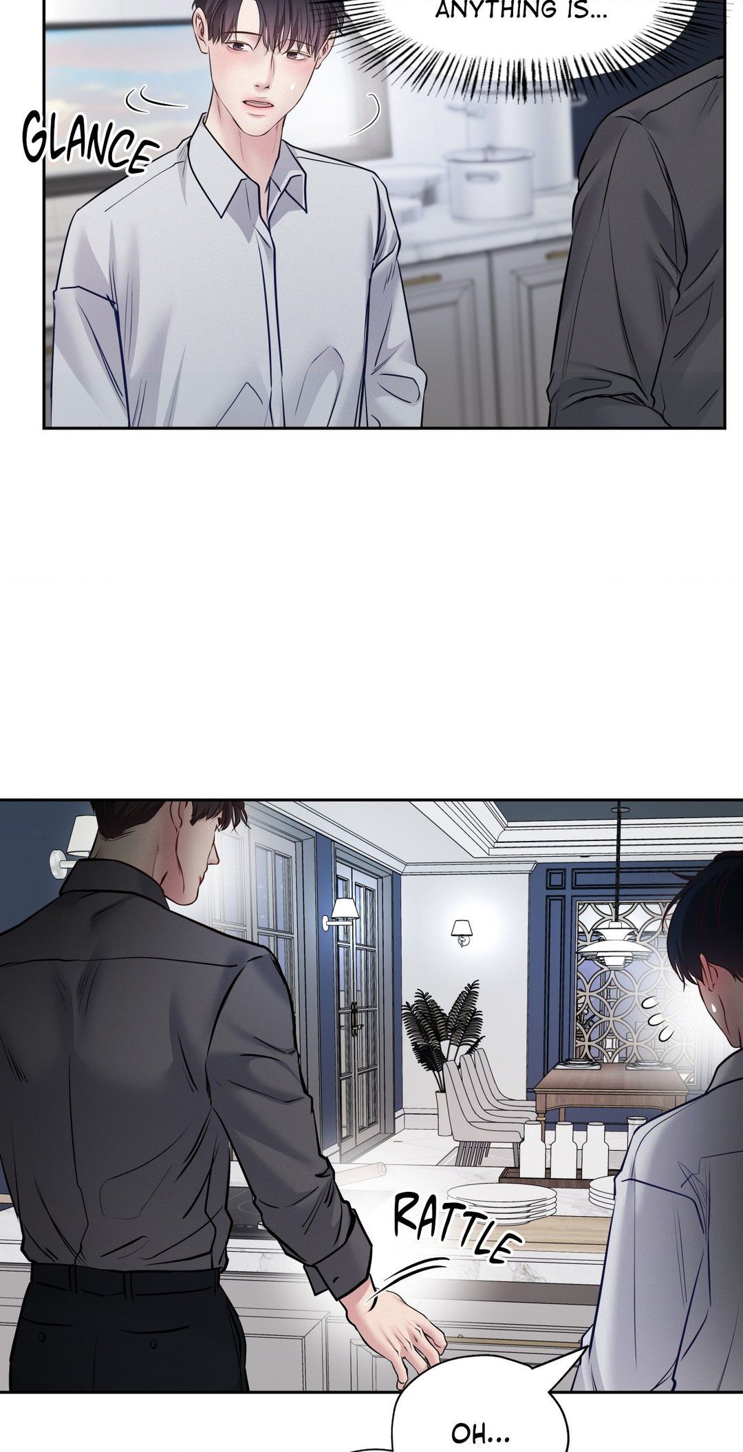 Saturday’s Master Chapter 41 page 15 - 