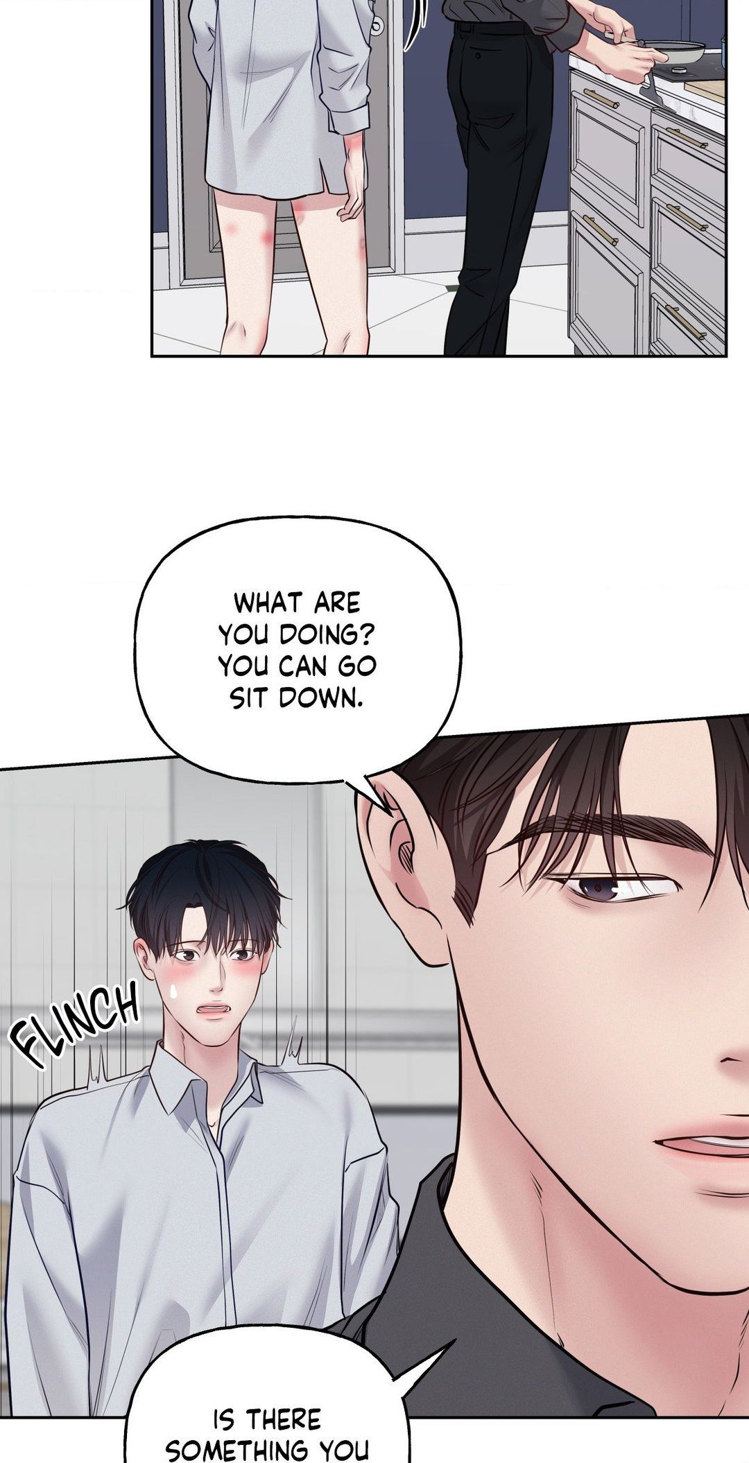 Saturday’s Master Chapter 41 page 17 - 