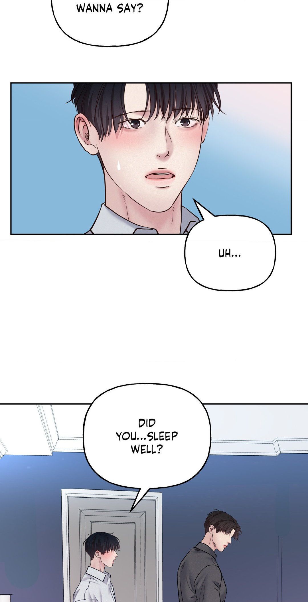 Saturday’s Master Chapter 41 page 18 - 