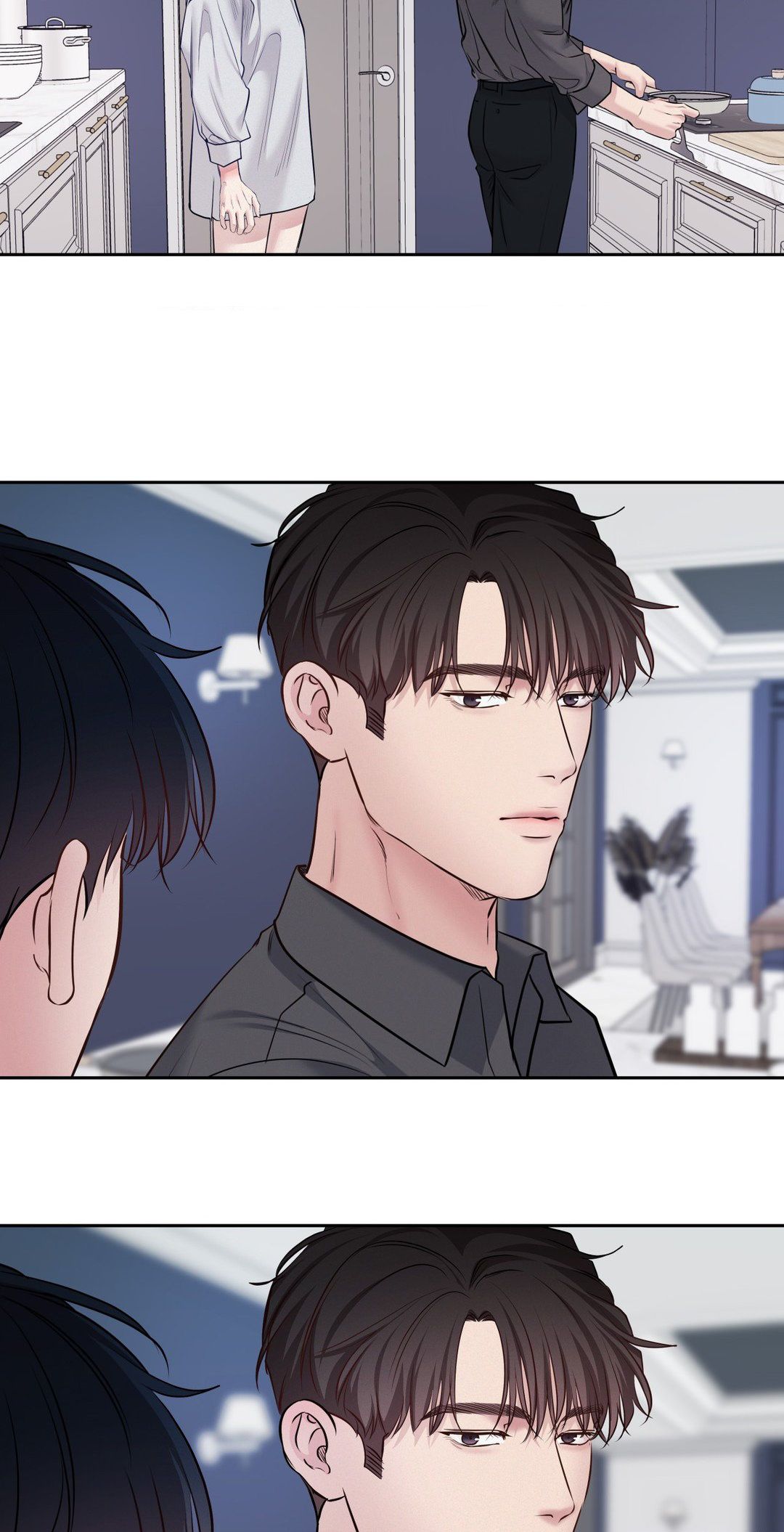 Saturday’s Master Chapter 41 page 19 - 